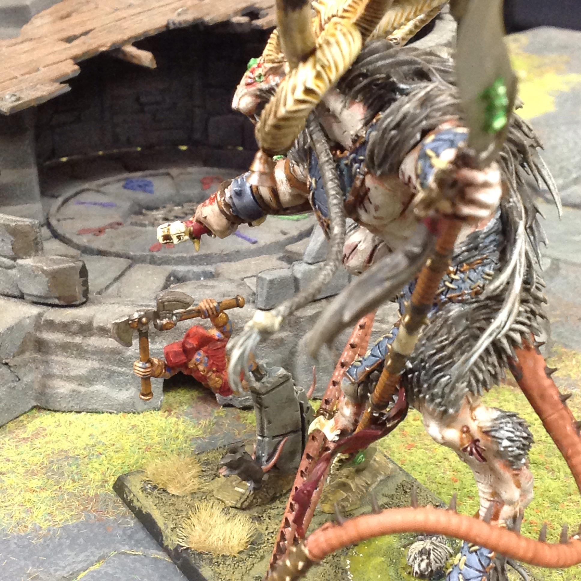 Lord, Skaven, Vermin, Warhammer Fantasy