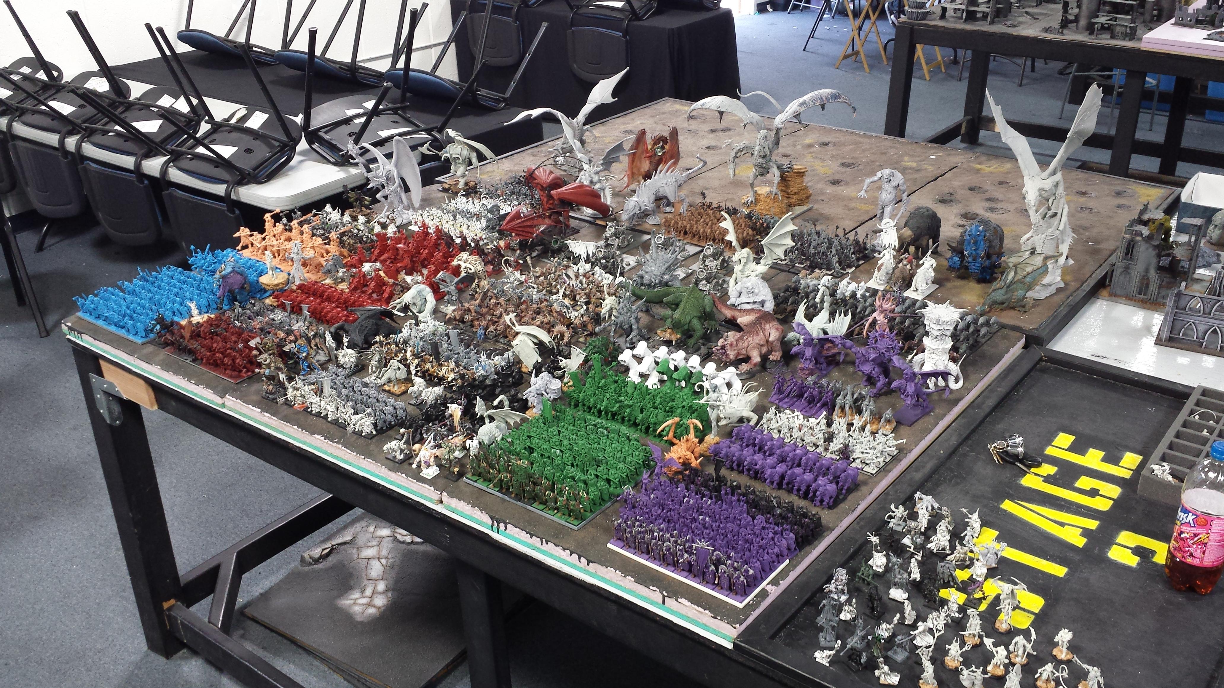 Chaos Army Full