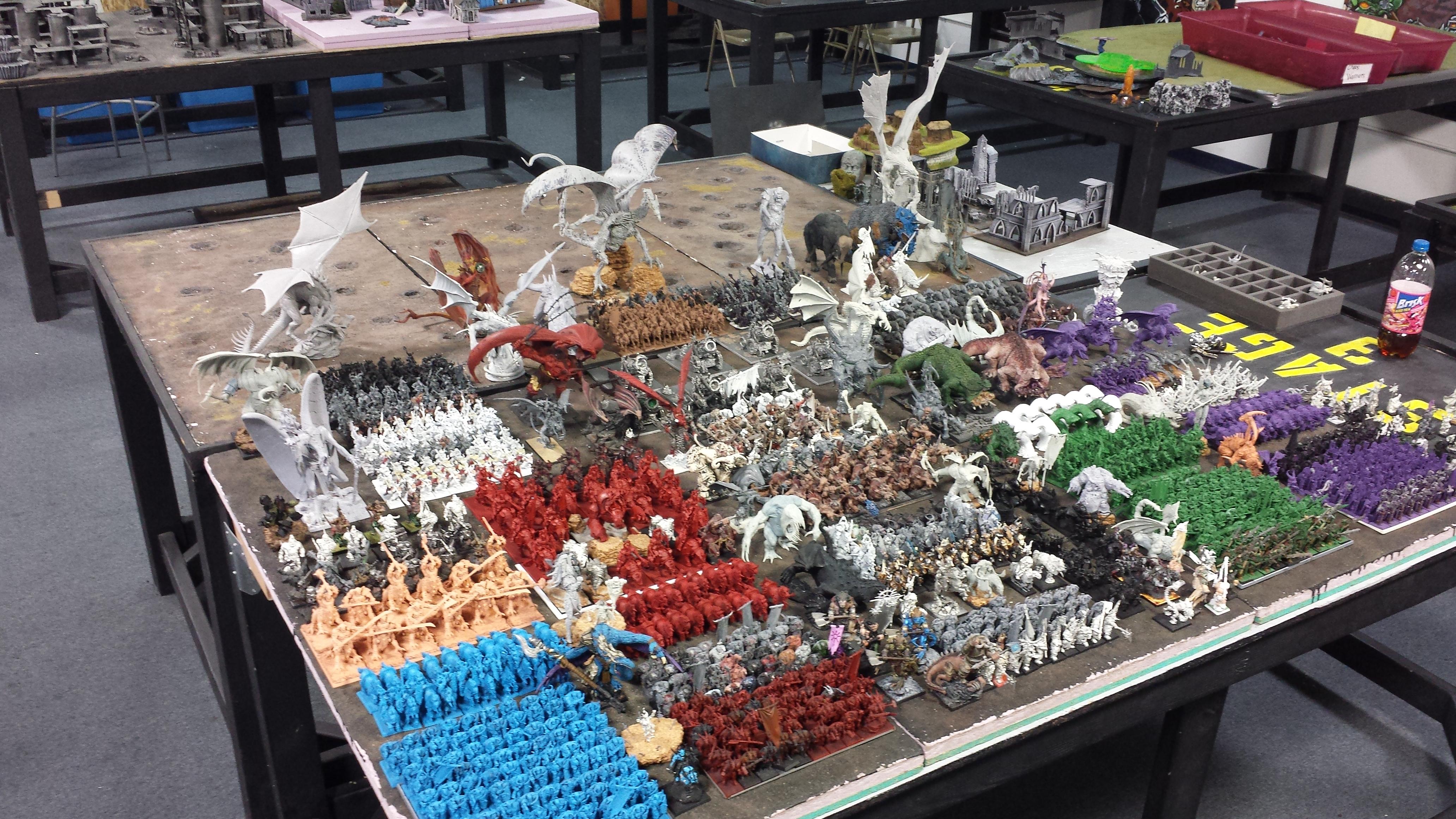 Chaos Army Full