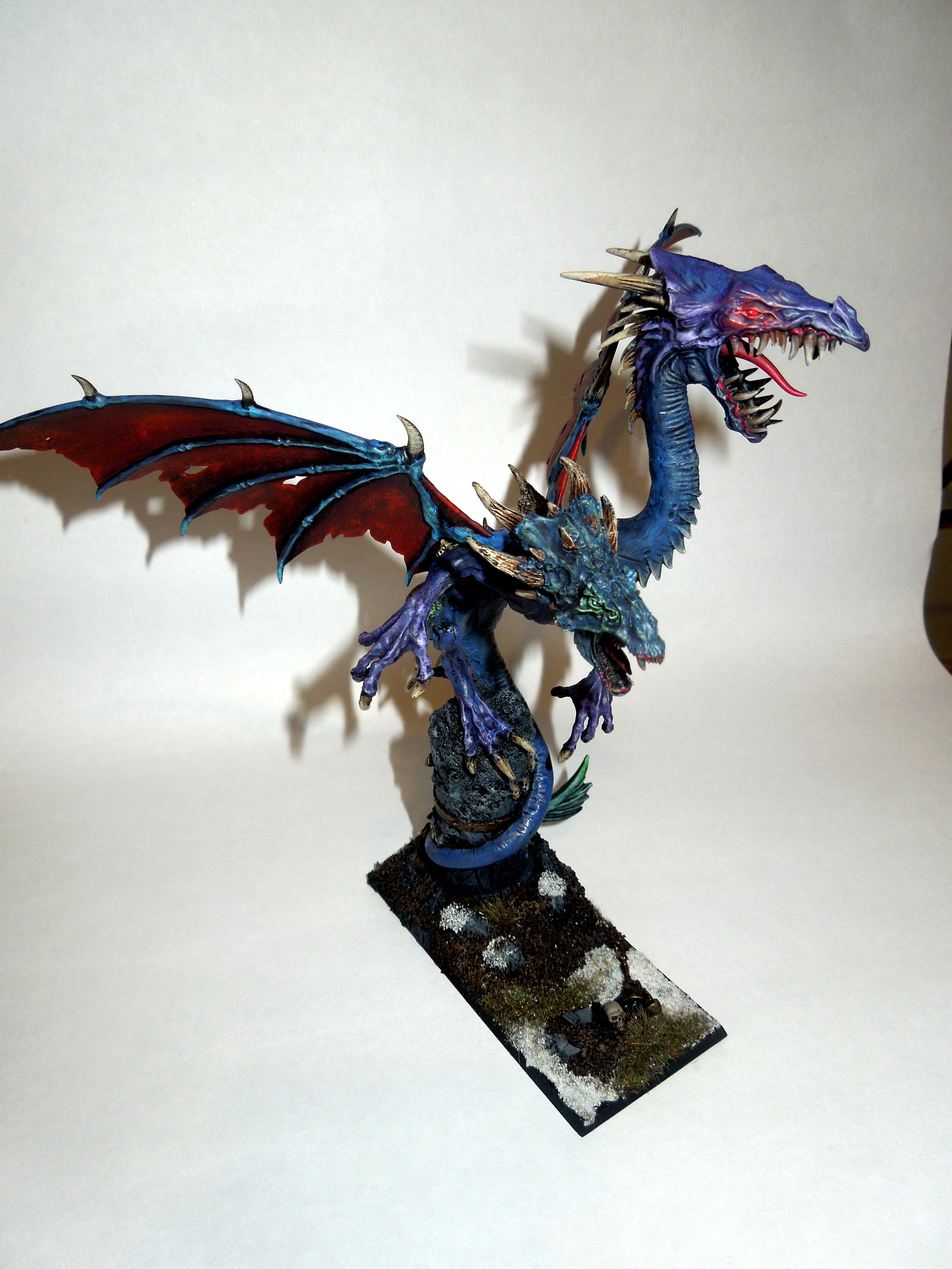 Chaos, Dragon, Chaos Two-Headed Dragon
