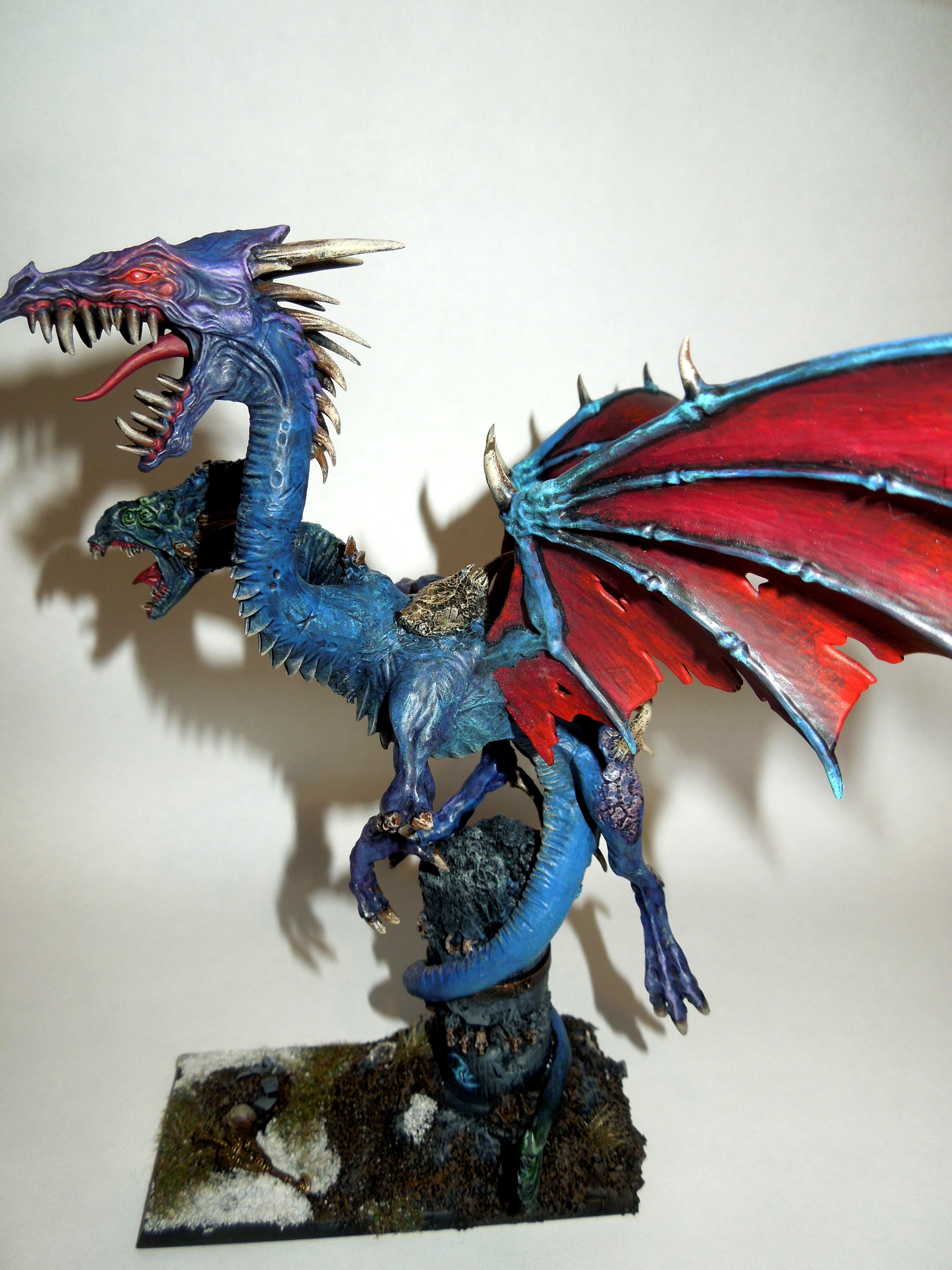 Chaos, Dragon, Chaos Two-Headed Dragon