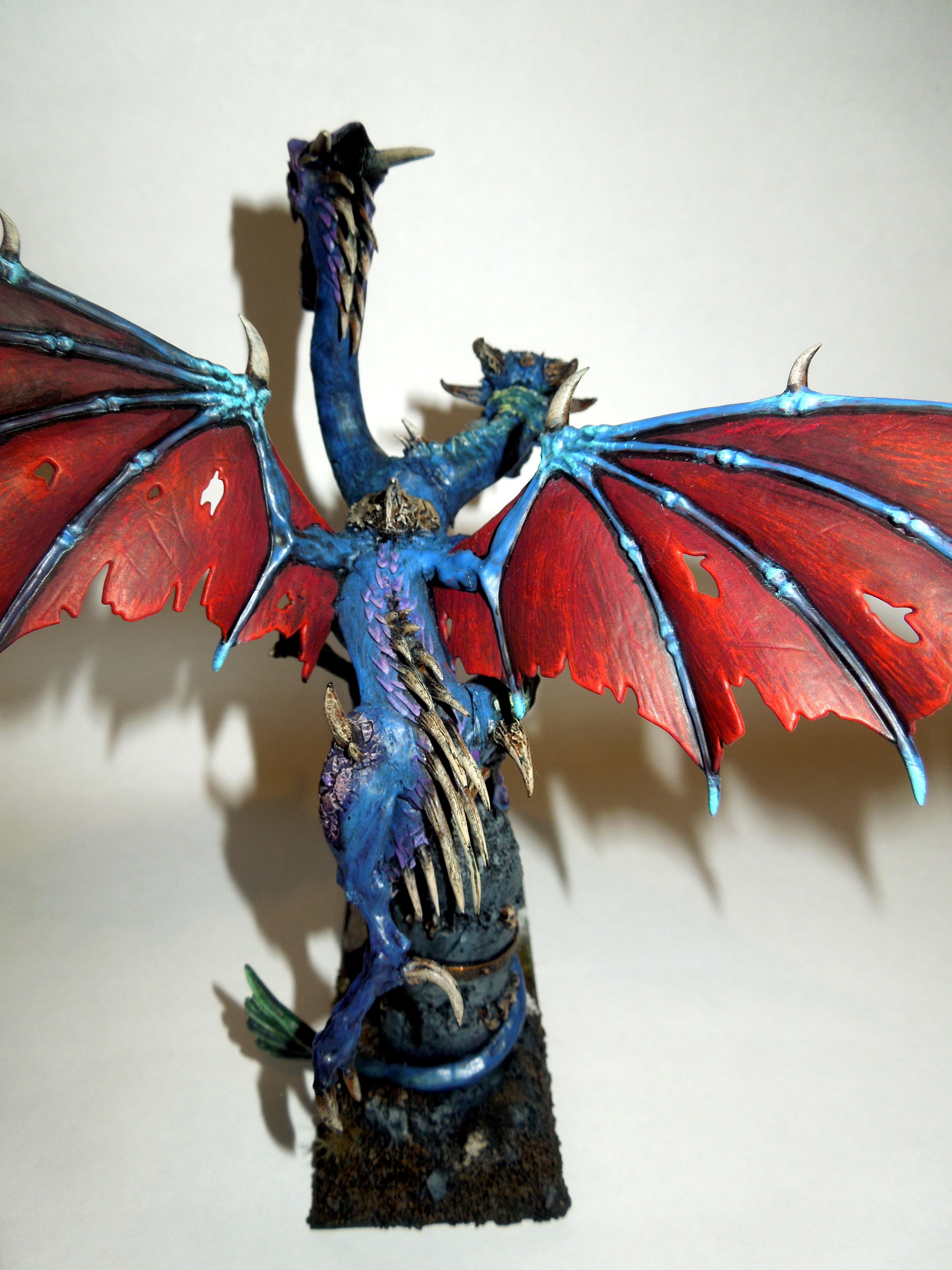 Chaos, Dragon, Chaos Two-Headed Dragon