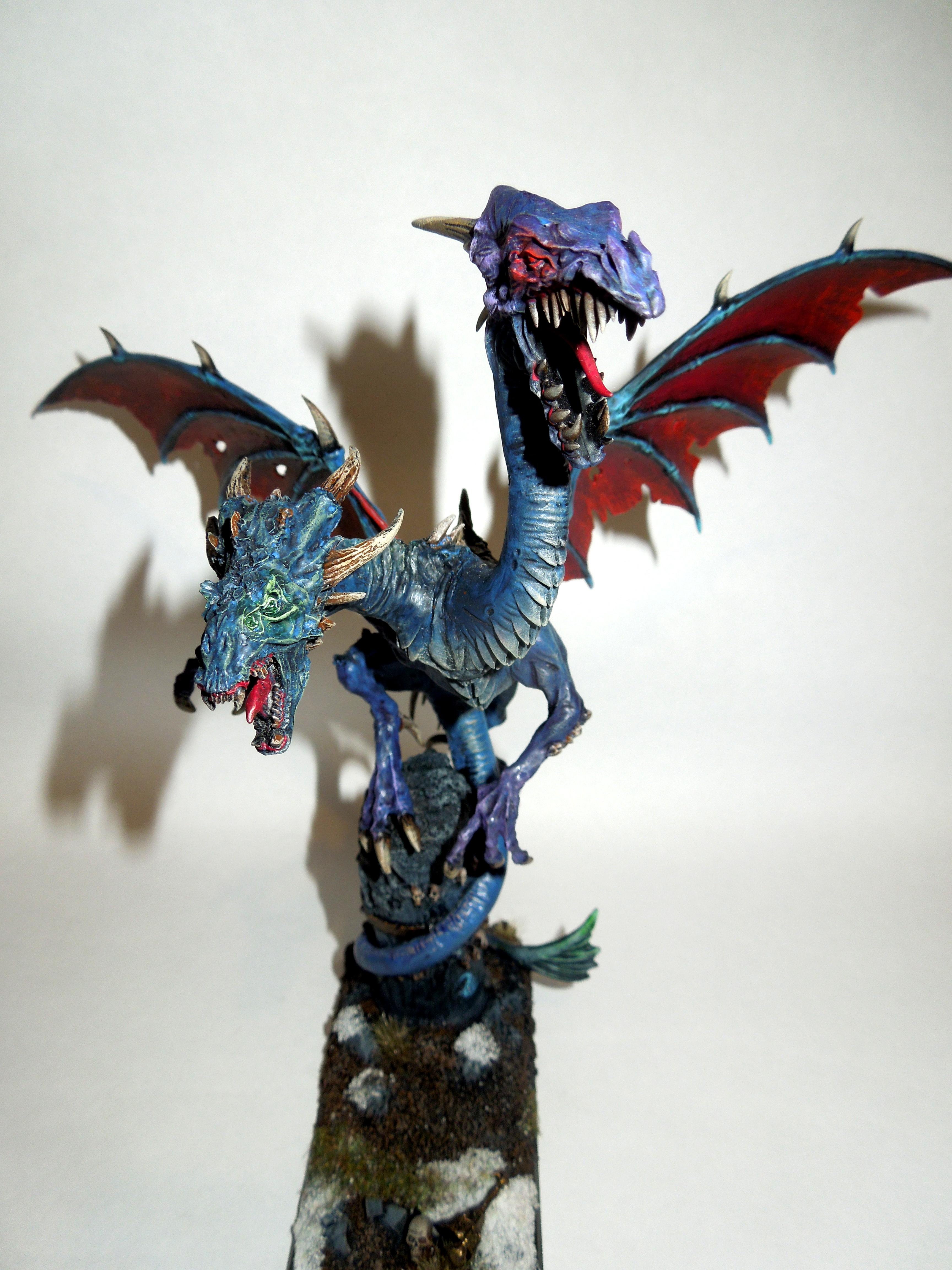 Chaos, Dragon, Chaos Two-Headed Dragon