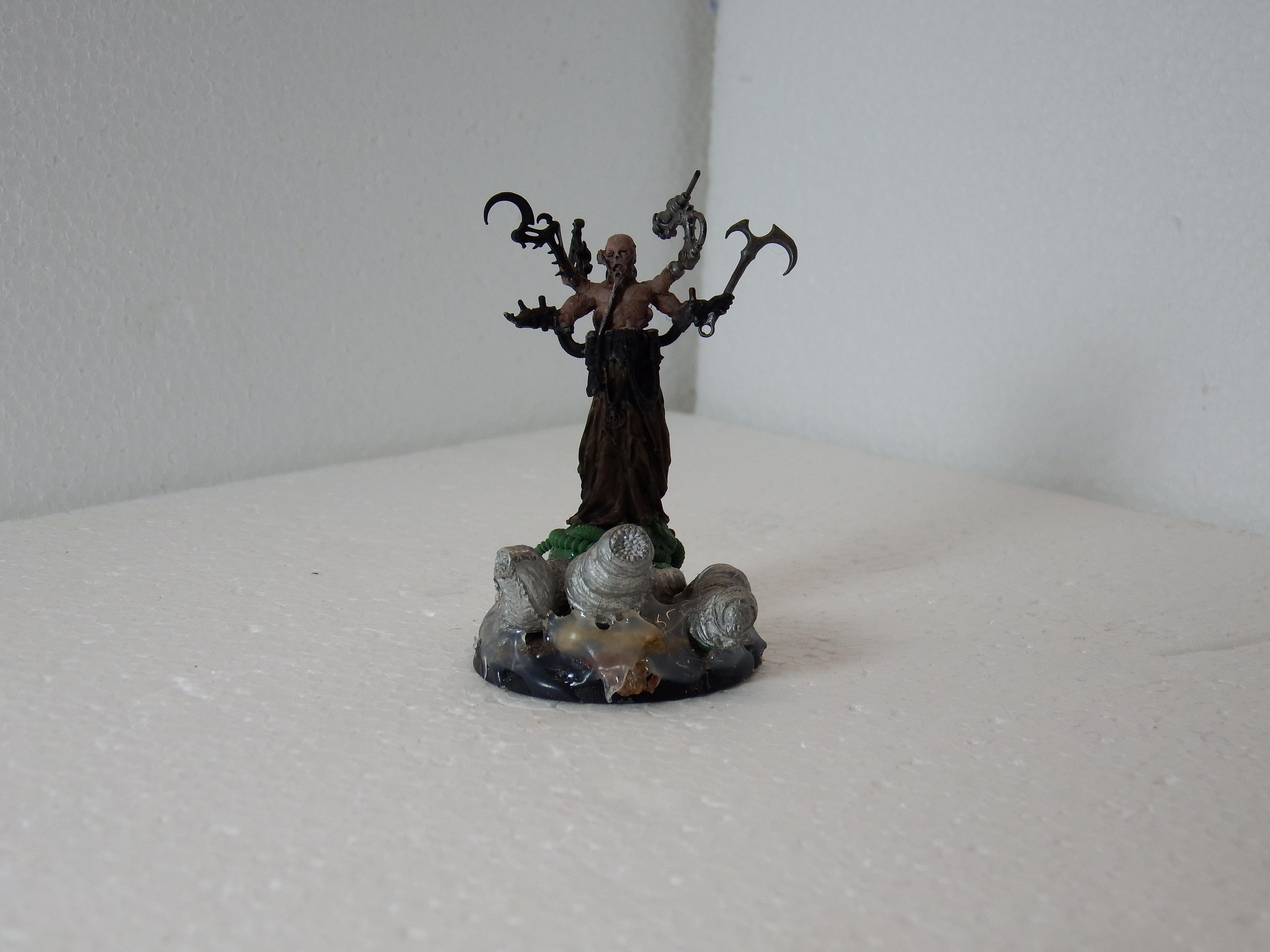 DE Haemonculi conversion