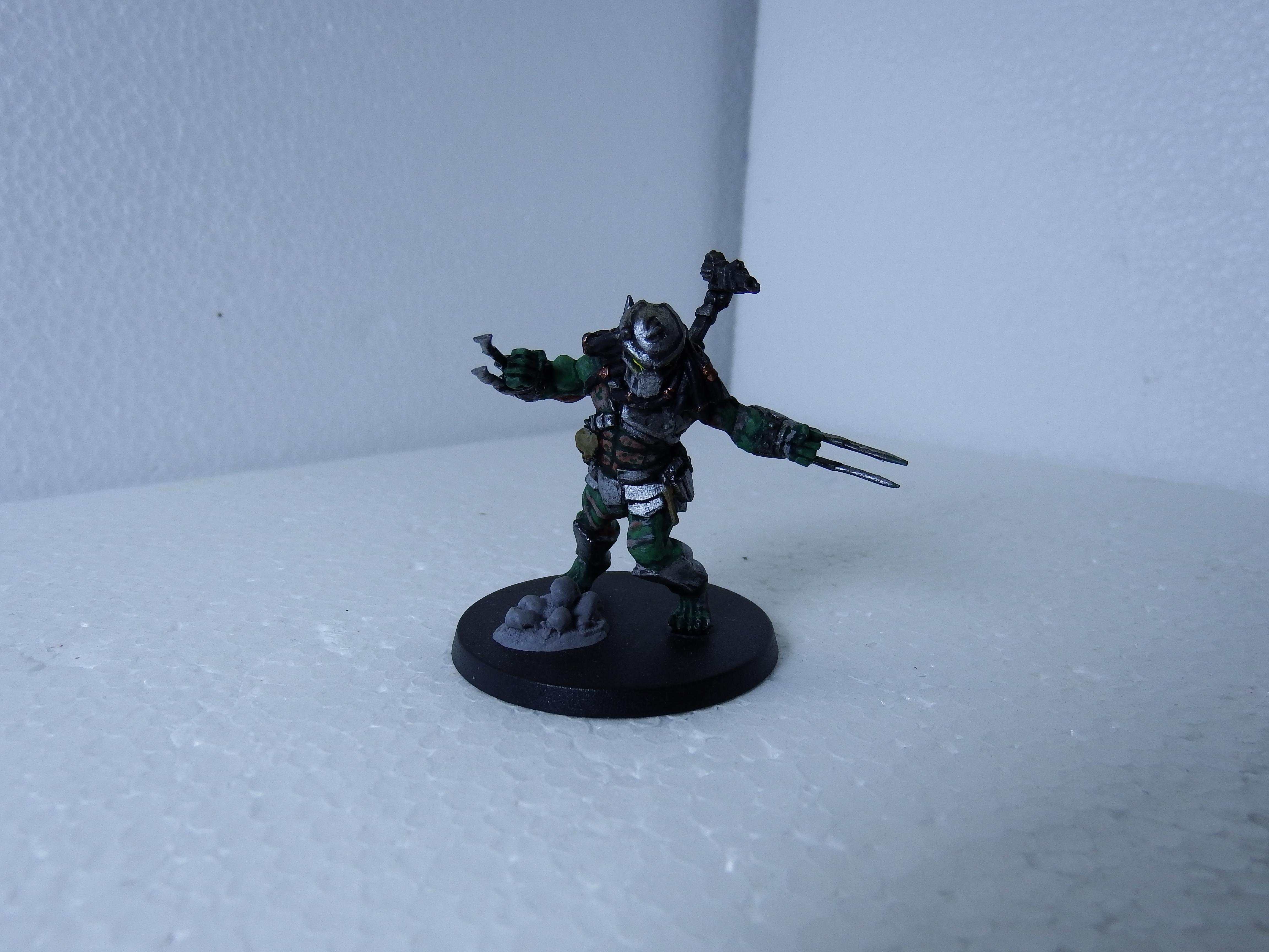 DE Hurn mercenary