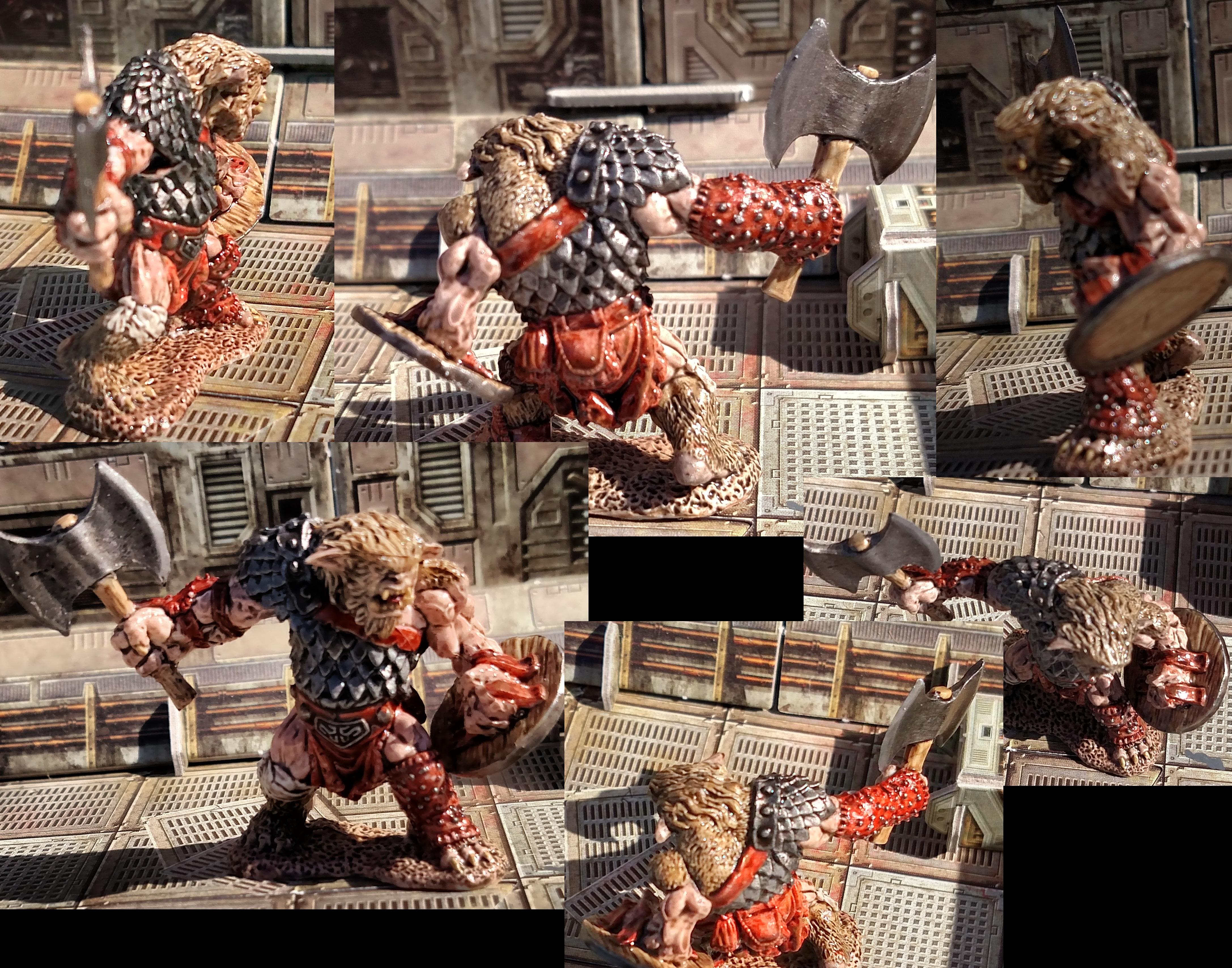 Bugbear angles