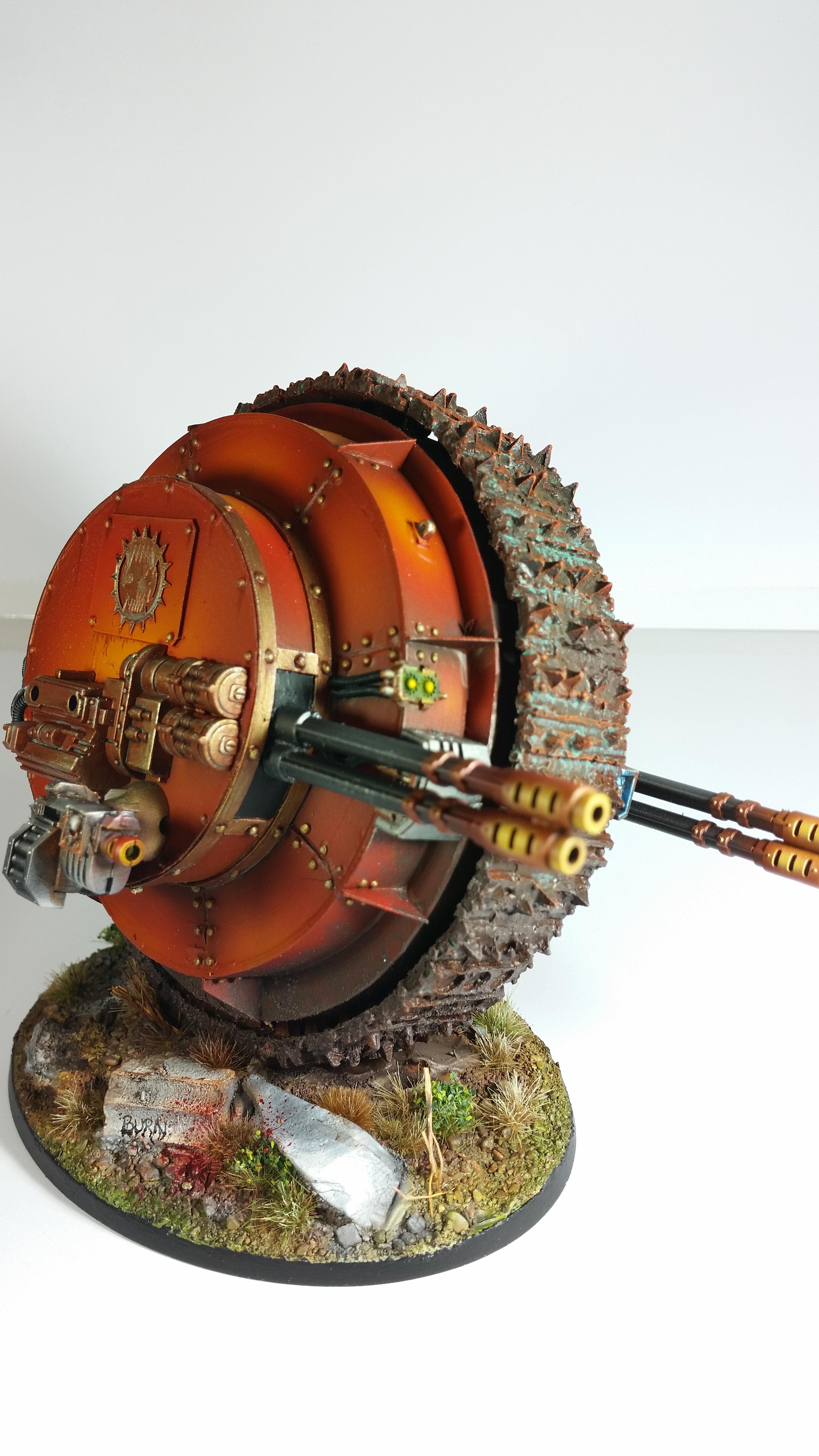 Deathwheel