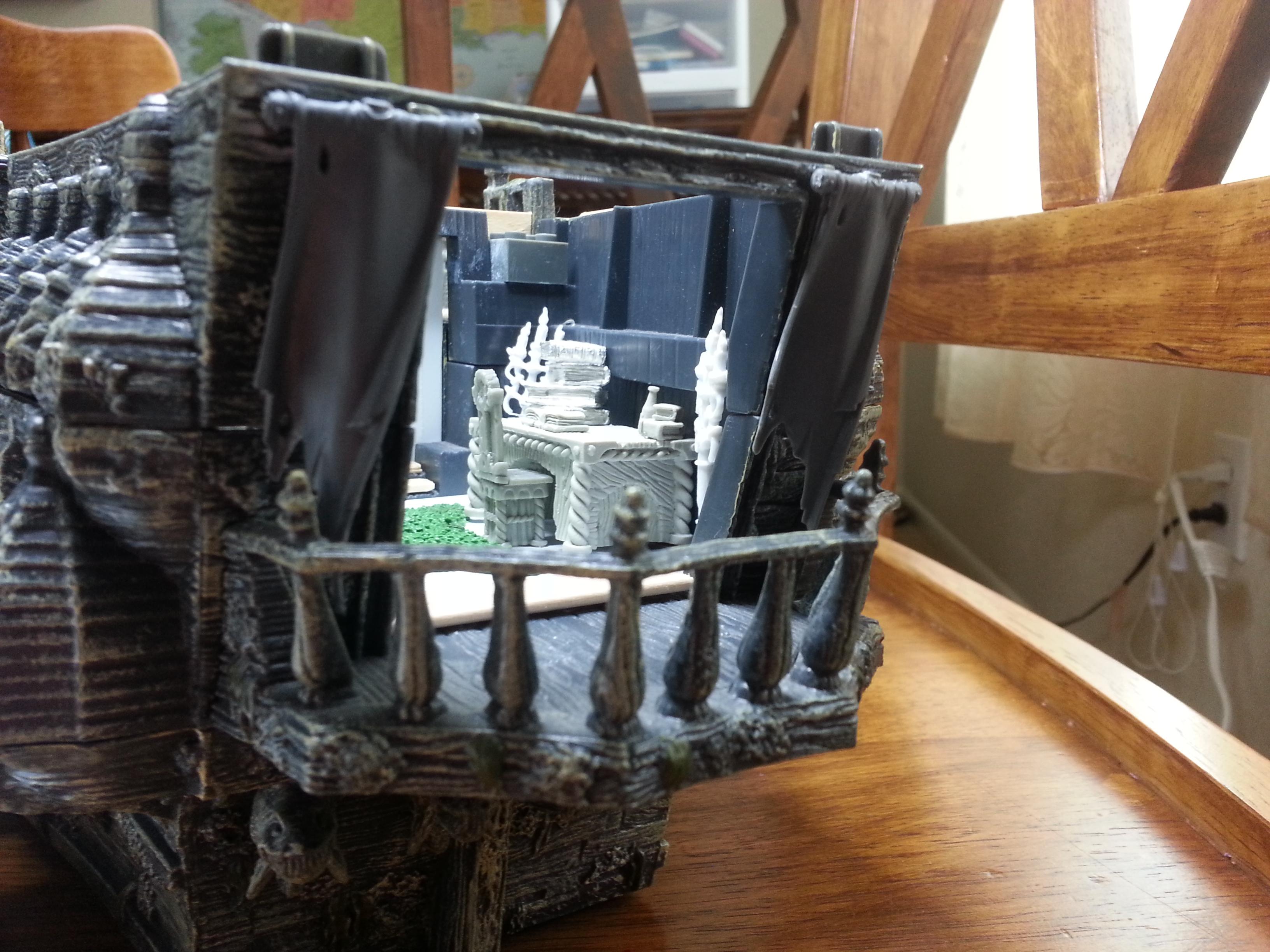 Pirate Ship, Warhammer Fantasy, Zombie Pirates