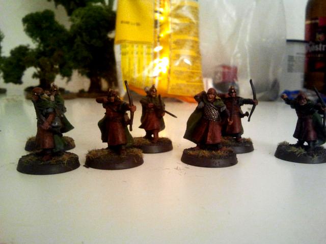 Lord Of The Rings, Rohan Archers 2