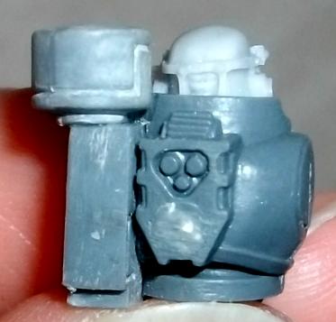 80's, Centurions, Chaos, Chaos Space Marines, Conversion, Cyborg, Dark Mechanicus, Doc Terror, Mechanicus, Syntax Unit, Tribute