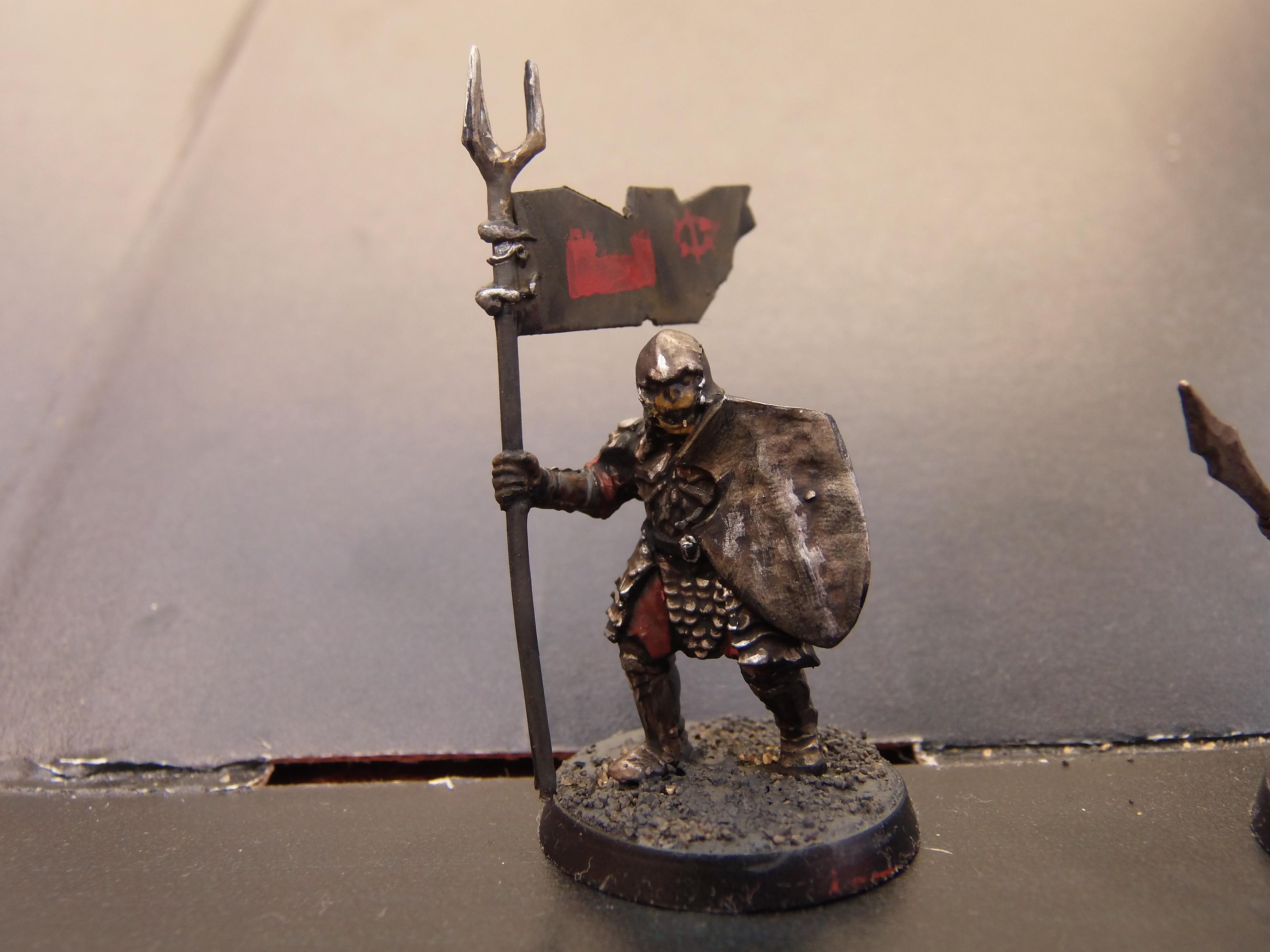 Morannon Orc Banner WIP