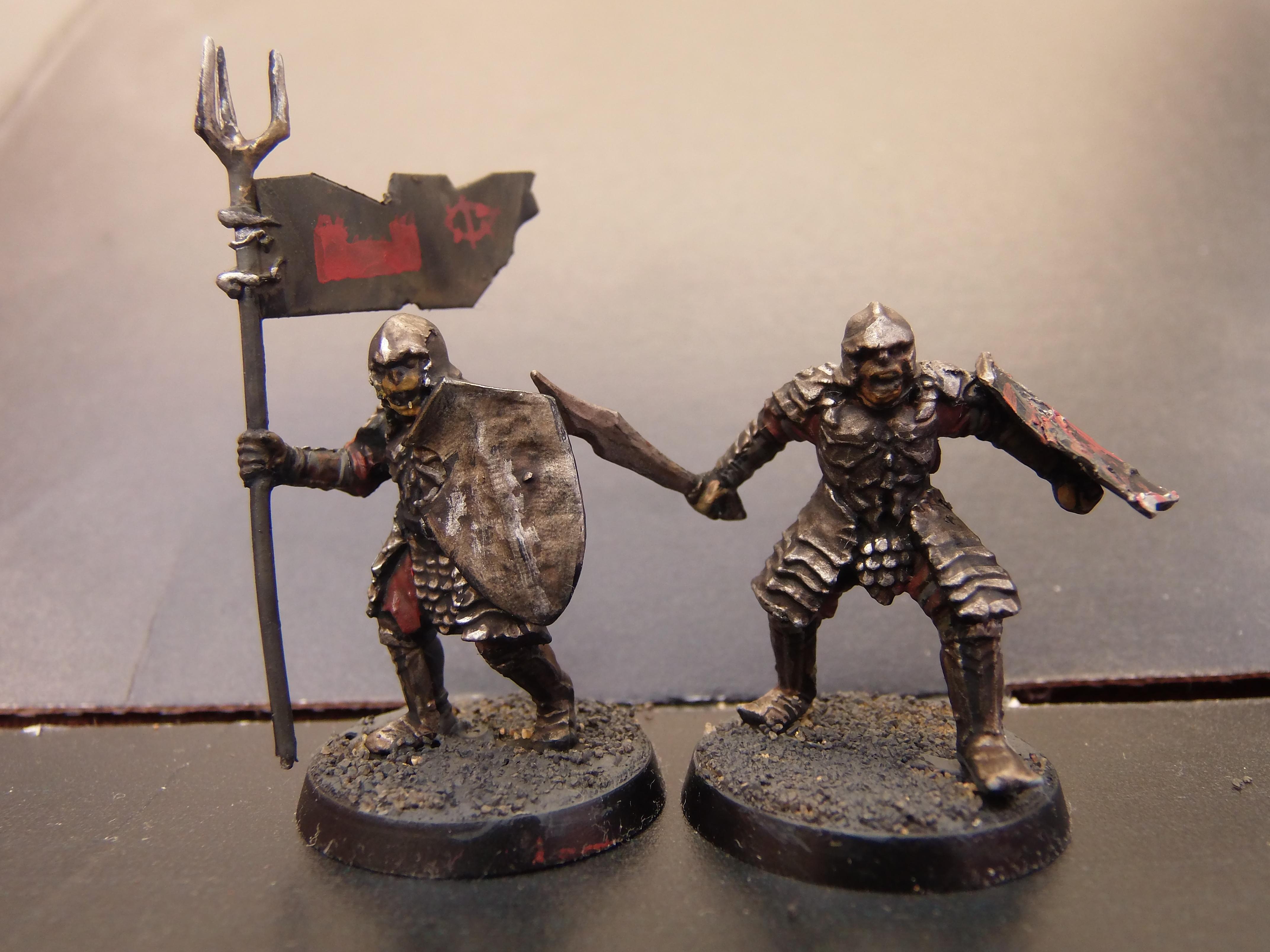 Morannon Command WIP