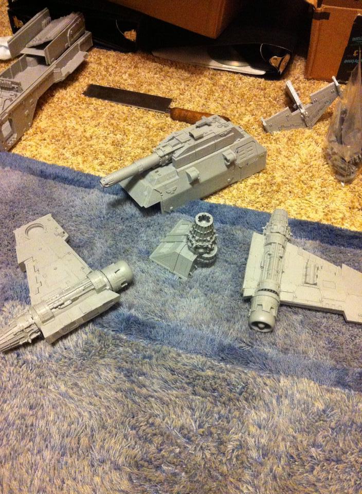 Work In Progress