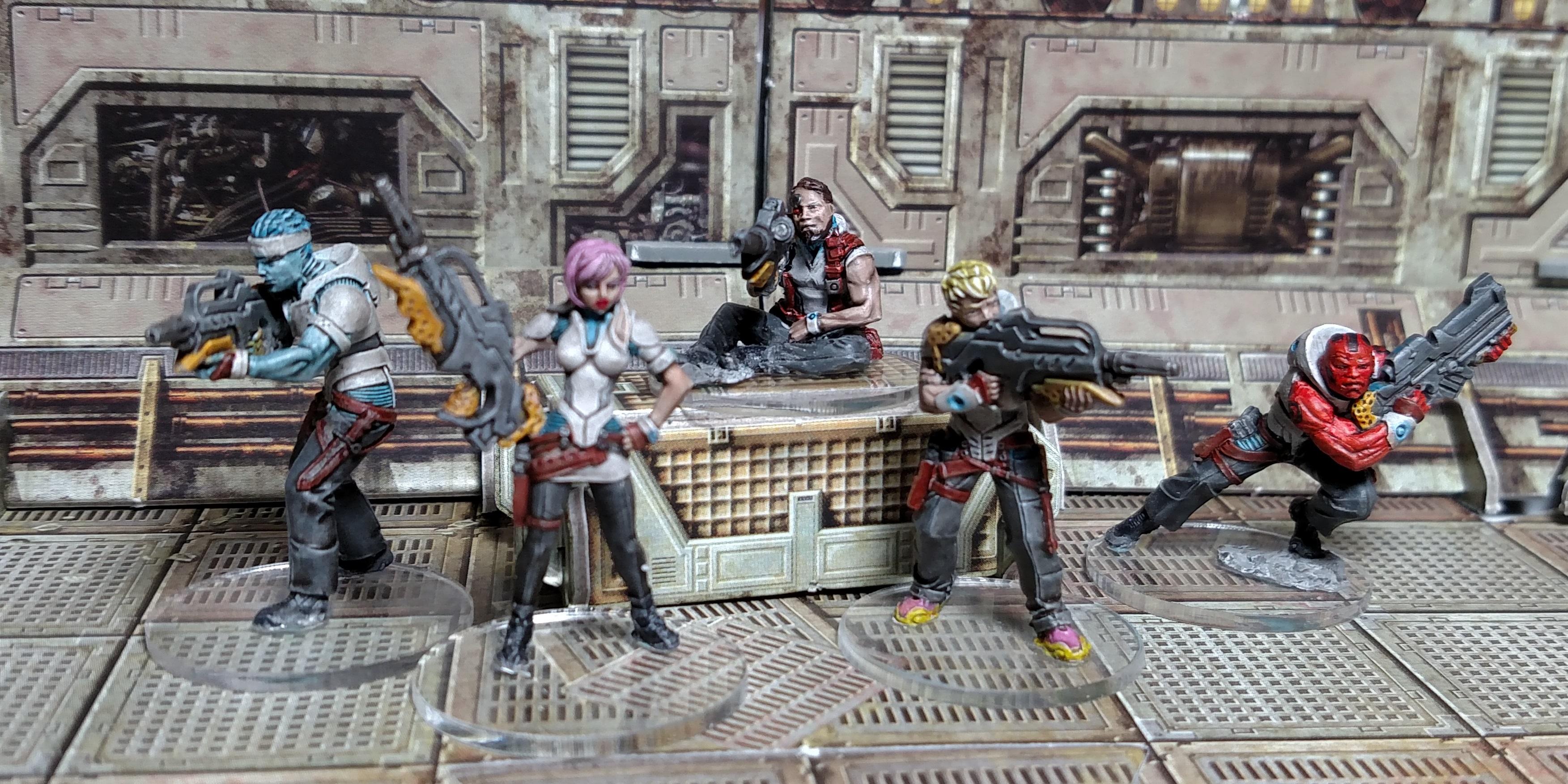 Mod Squad