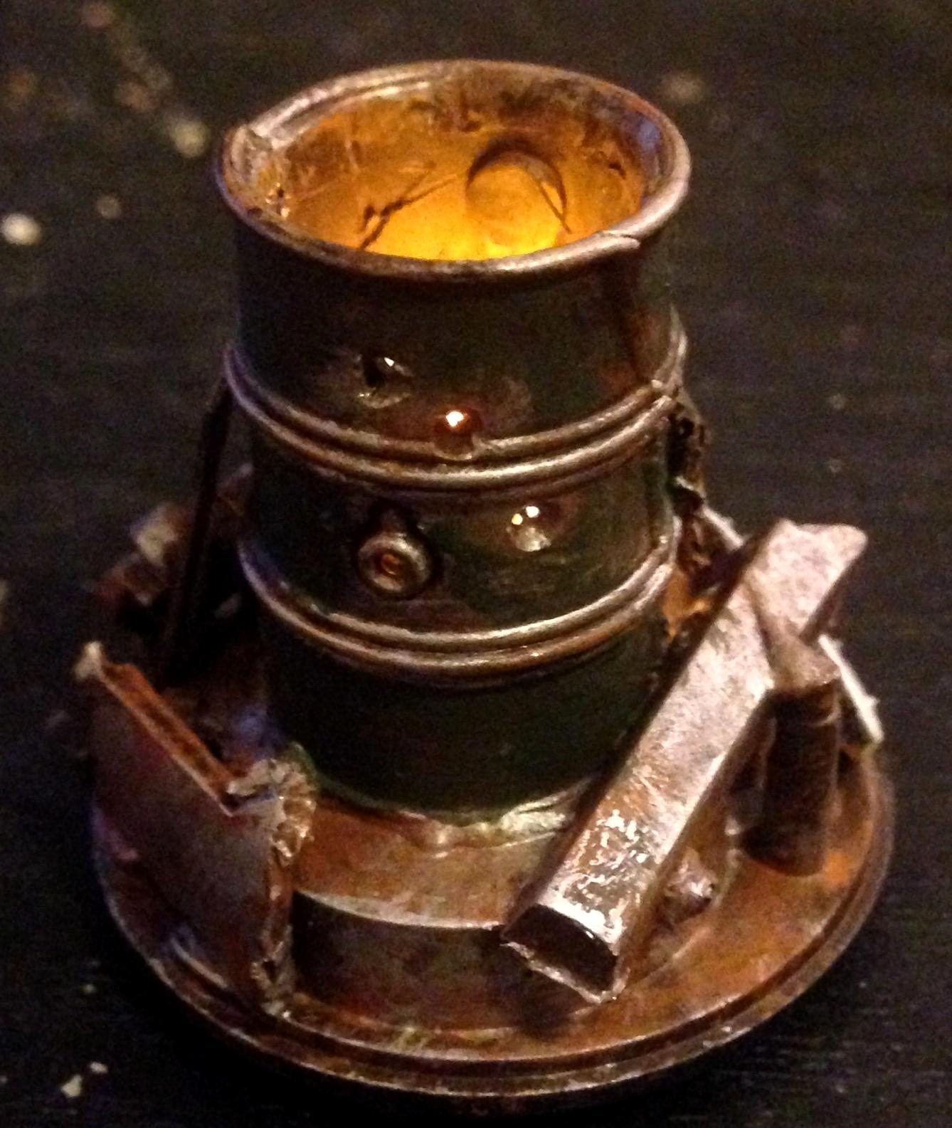 LED, Objective Marker, Terrain