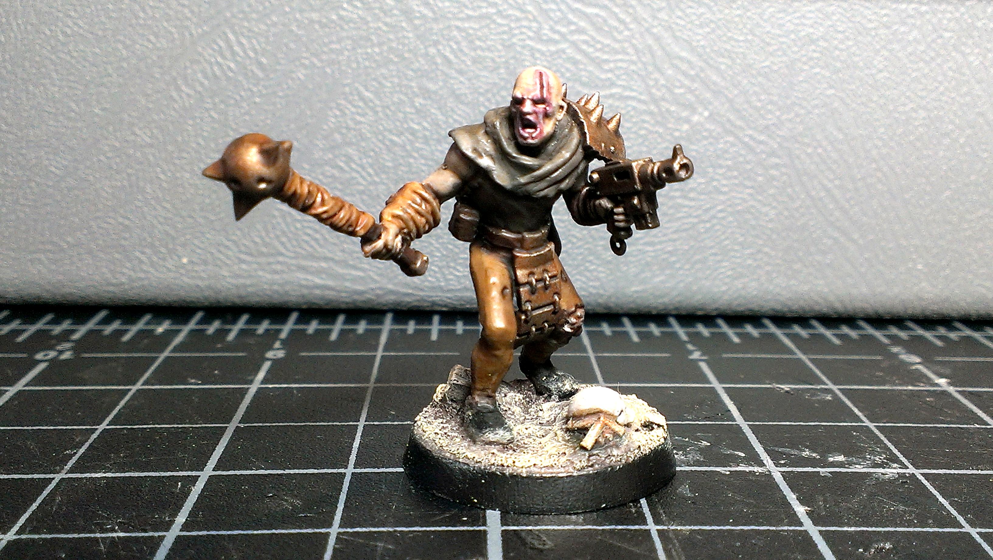 Necromunda, Scavvies