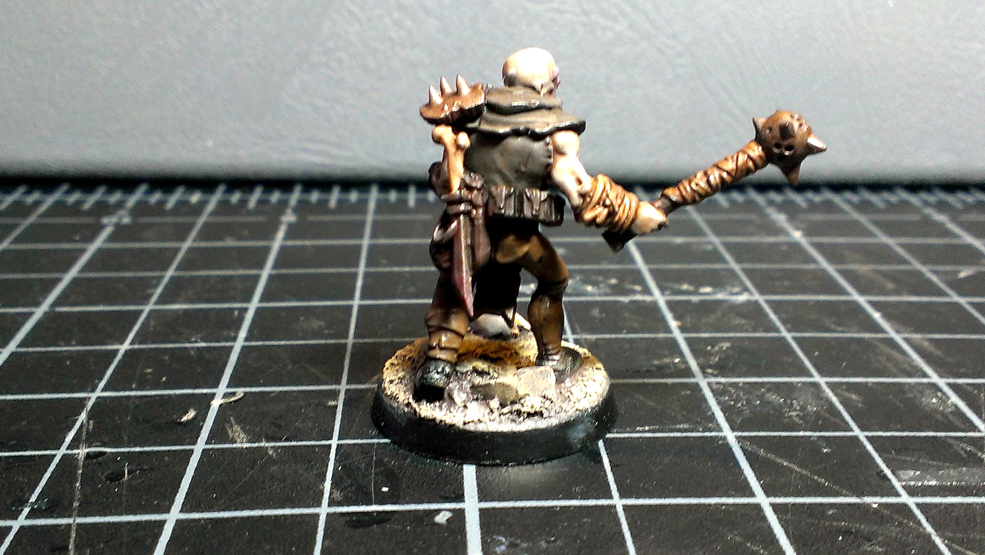 Necromunda, Scavvies