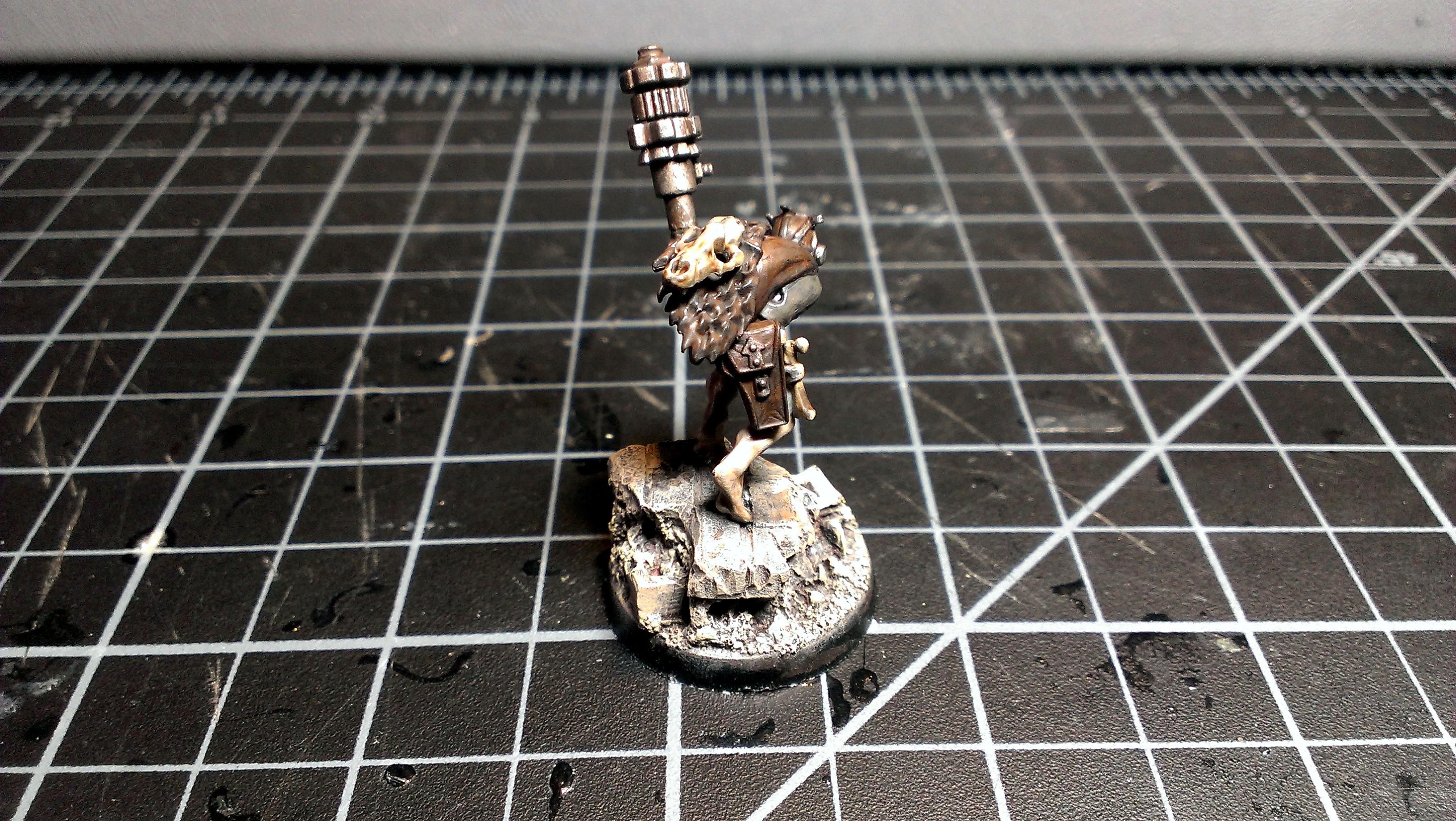 Necromunda, Scavvies