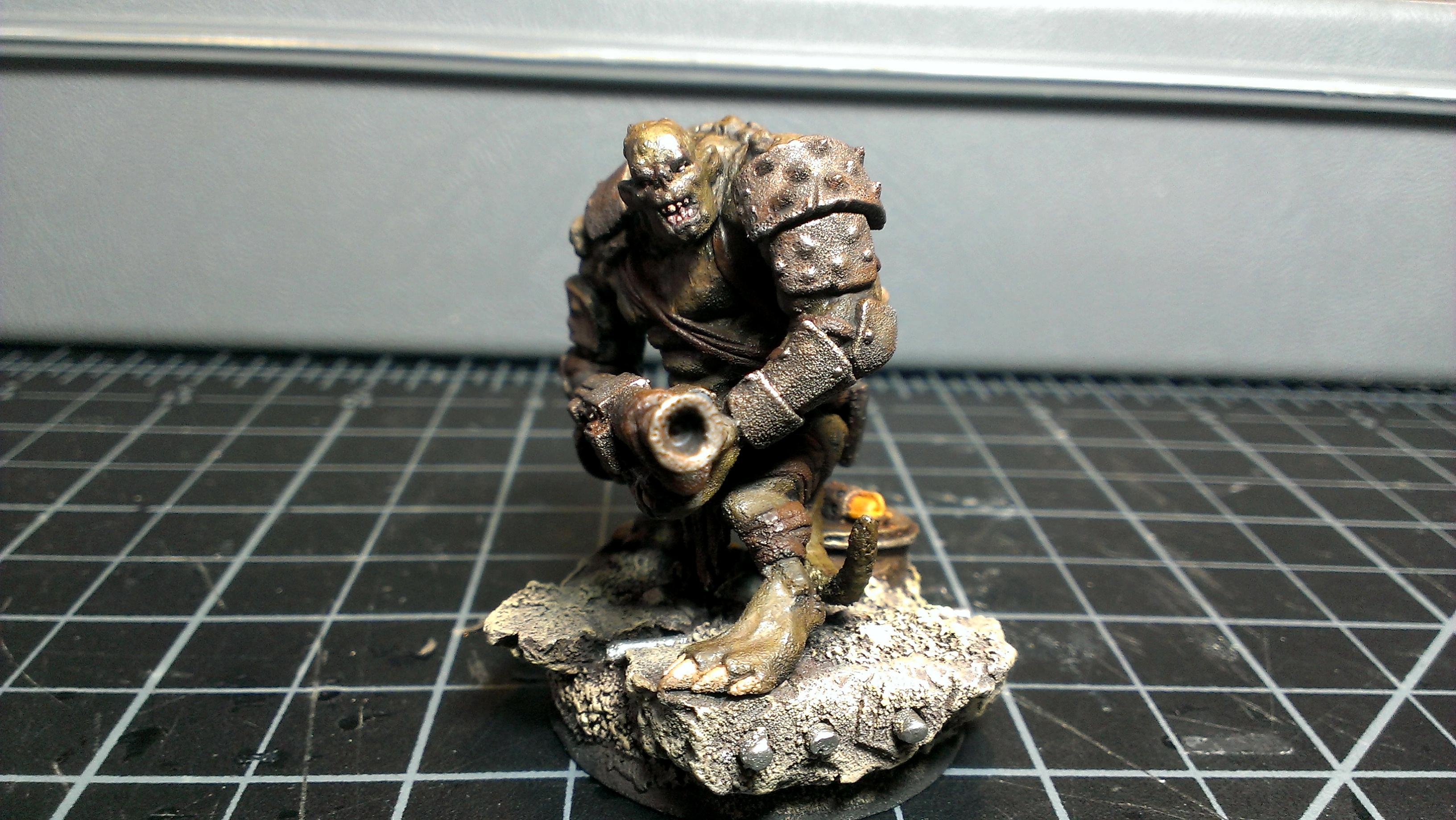 Necromunda, Scavvies