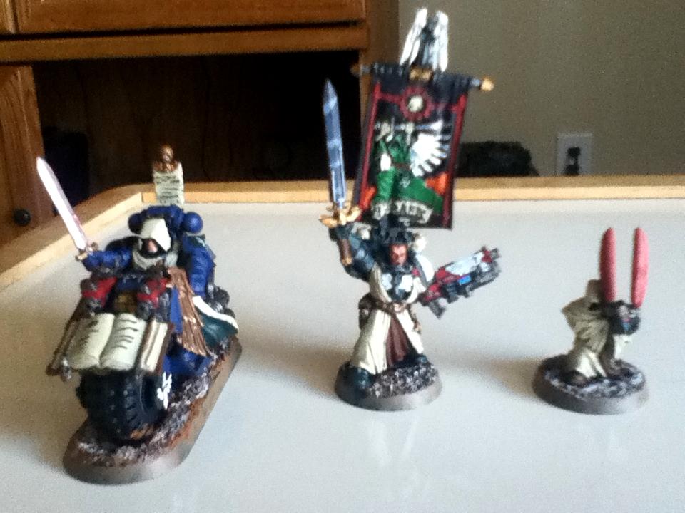 Angel, Azrael, Dark, Librarian