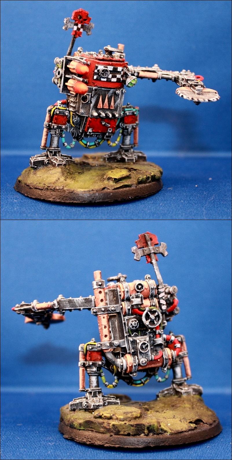 Killa Kan, Orks