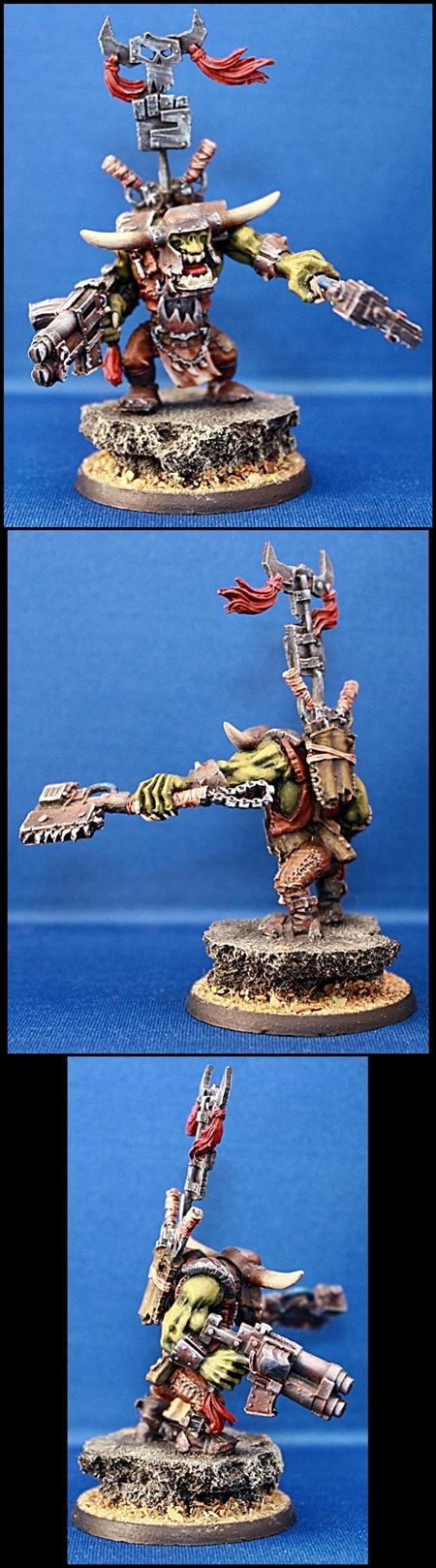 Orks, Warboss