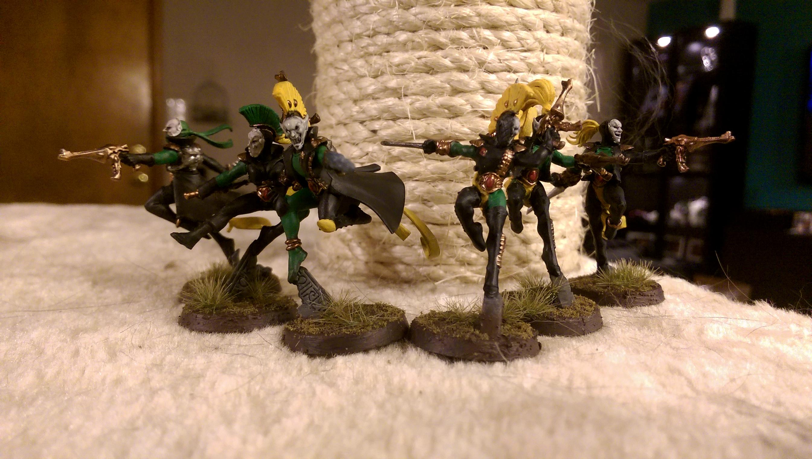 First Troupe