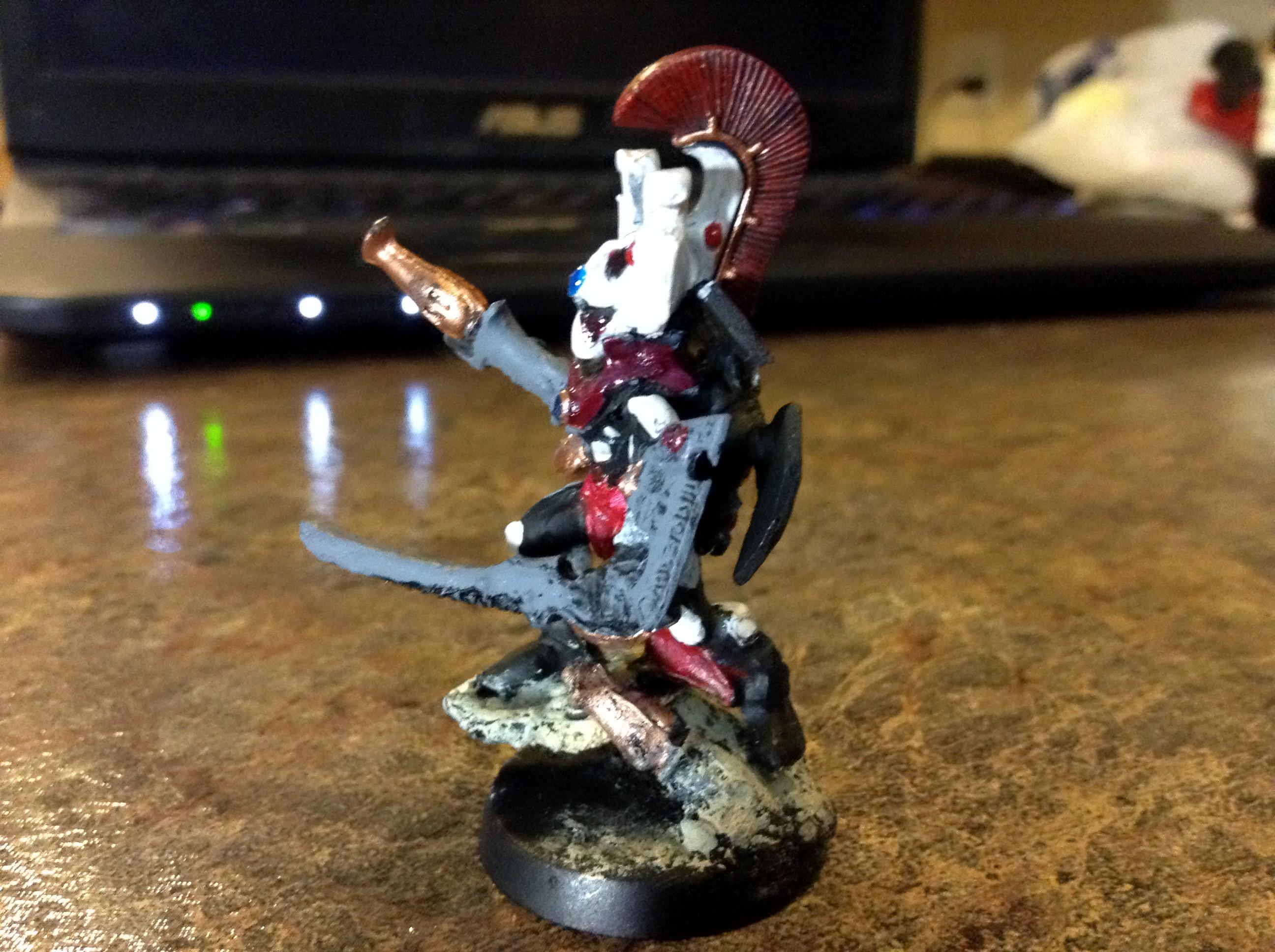 Warp Pack Autarch