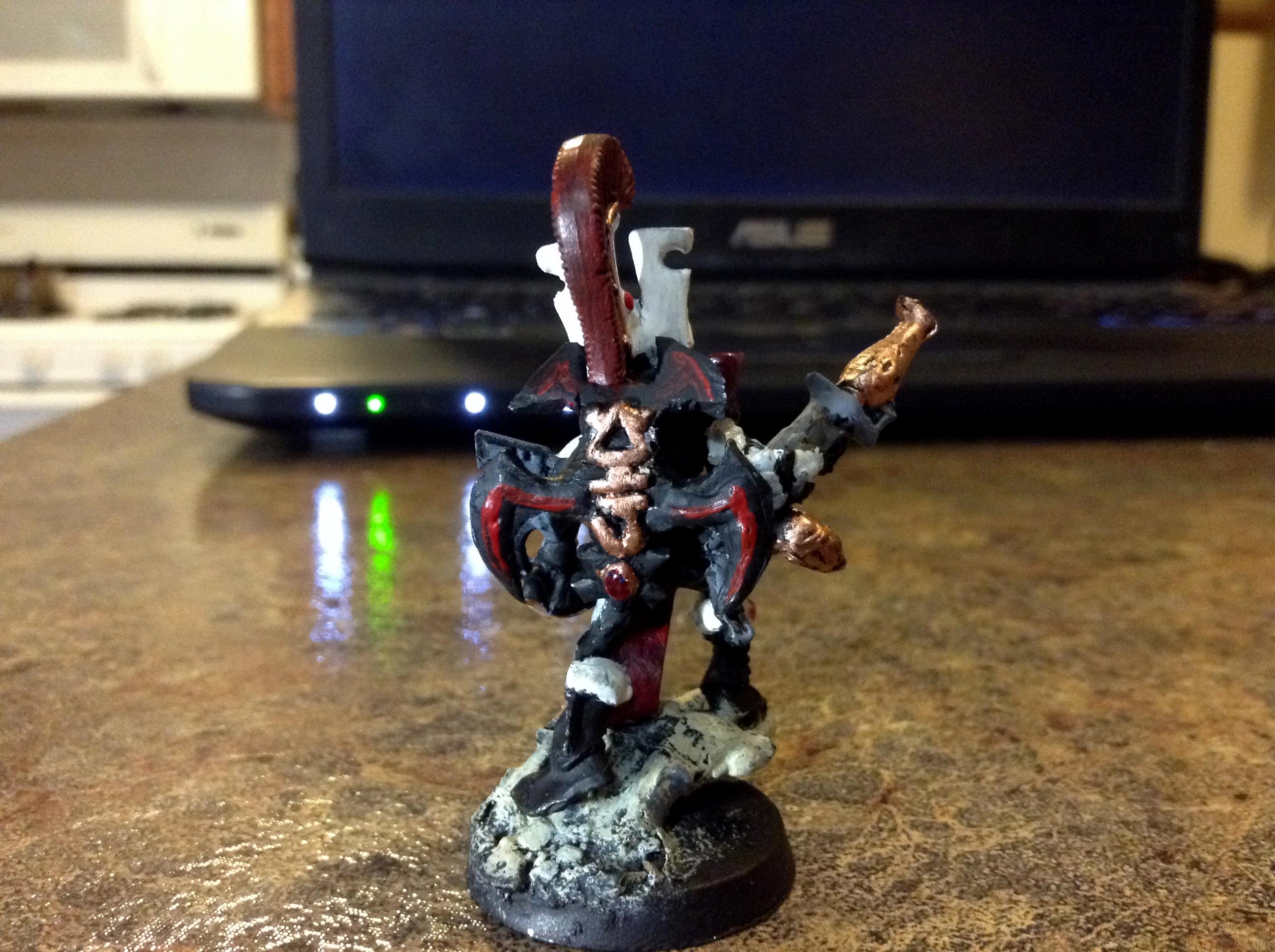 Warp Pack Autarch