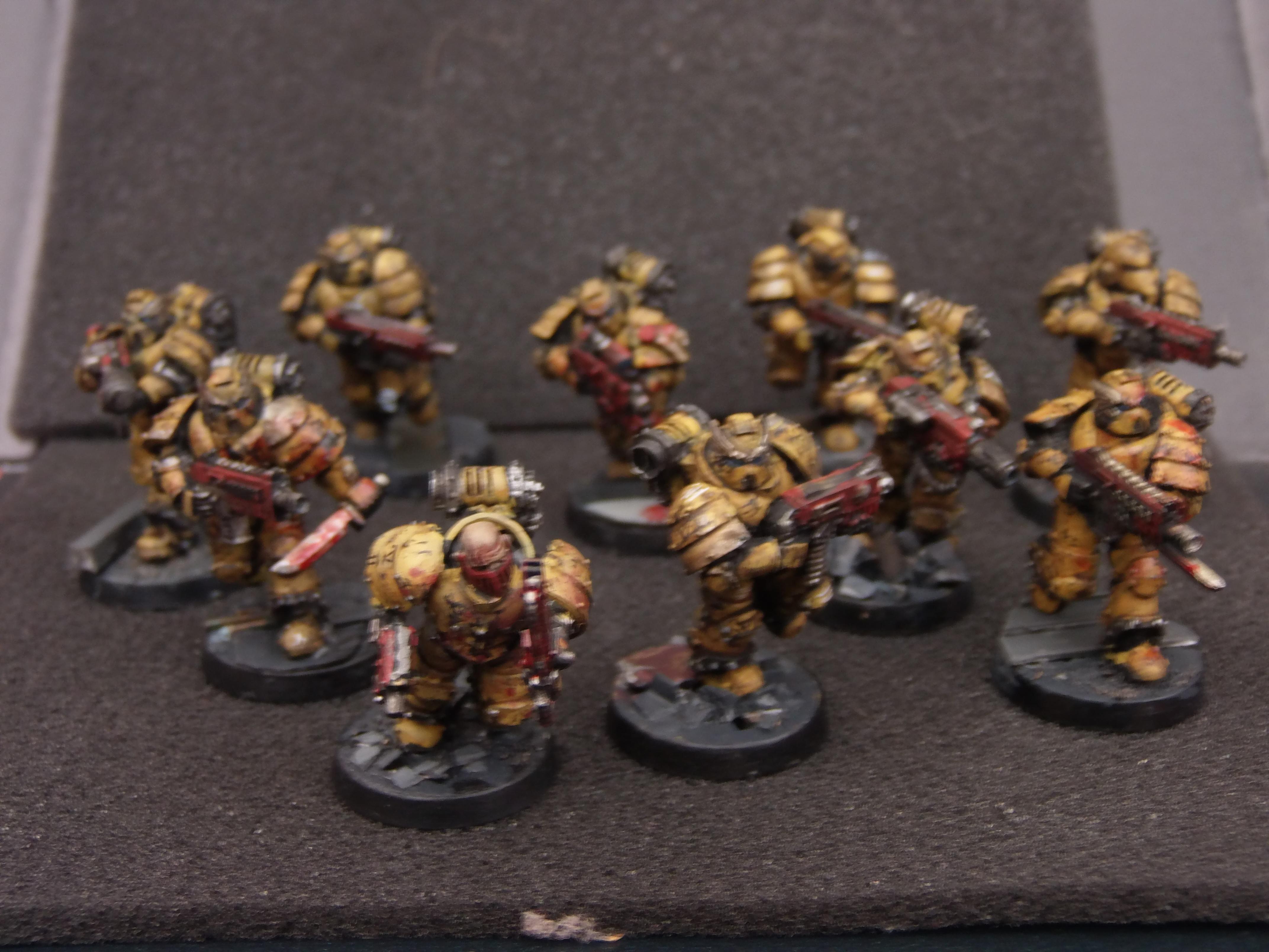 Group Shot: Squad Leonidas