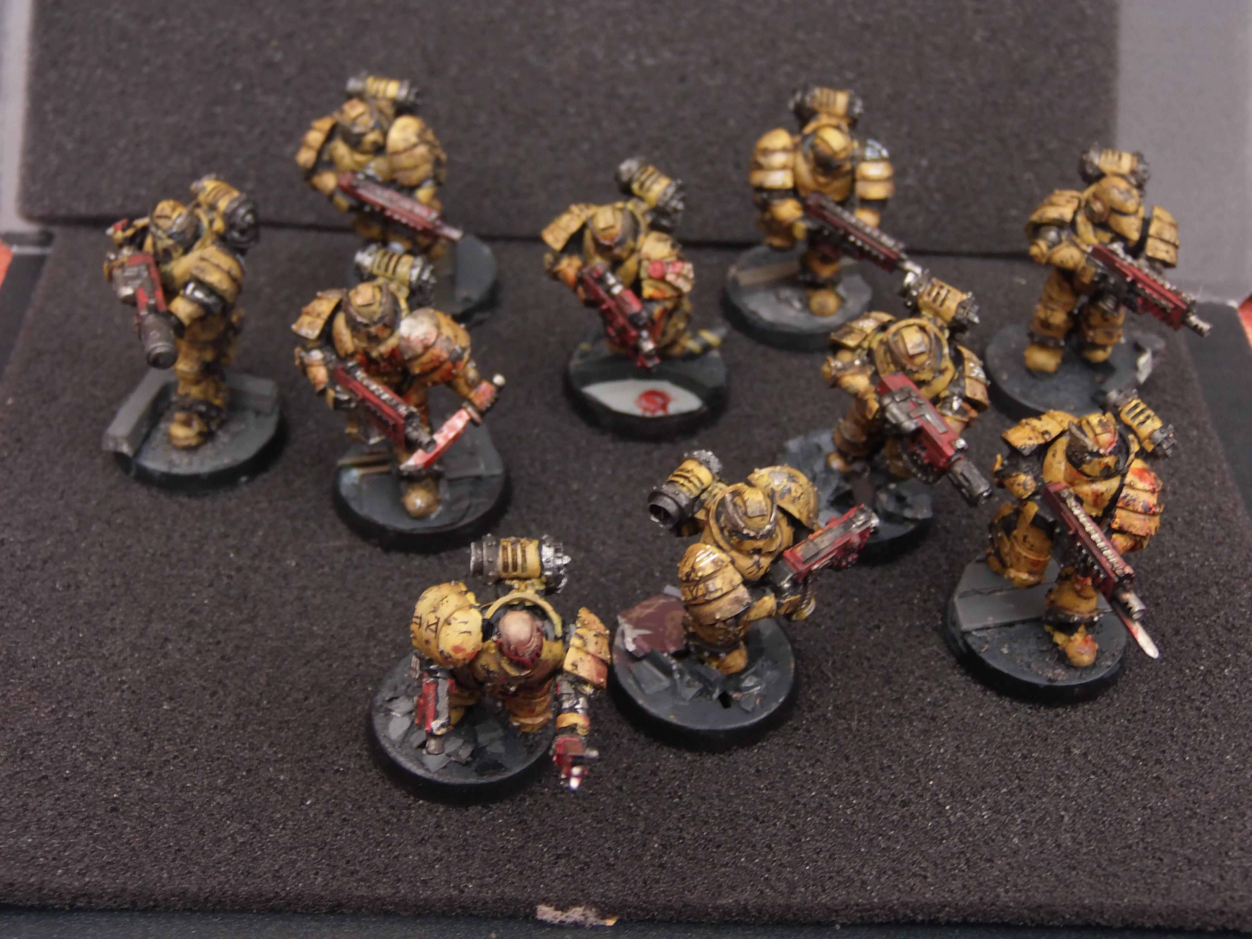 Group Shot: Squad Leonidas