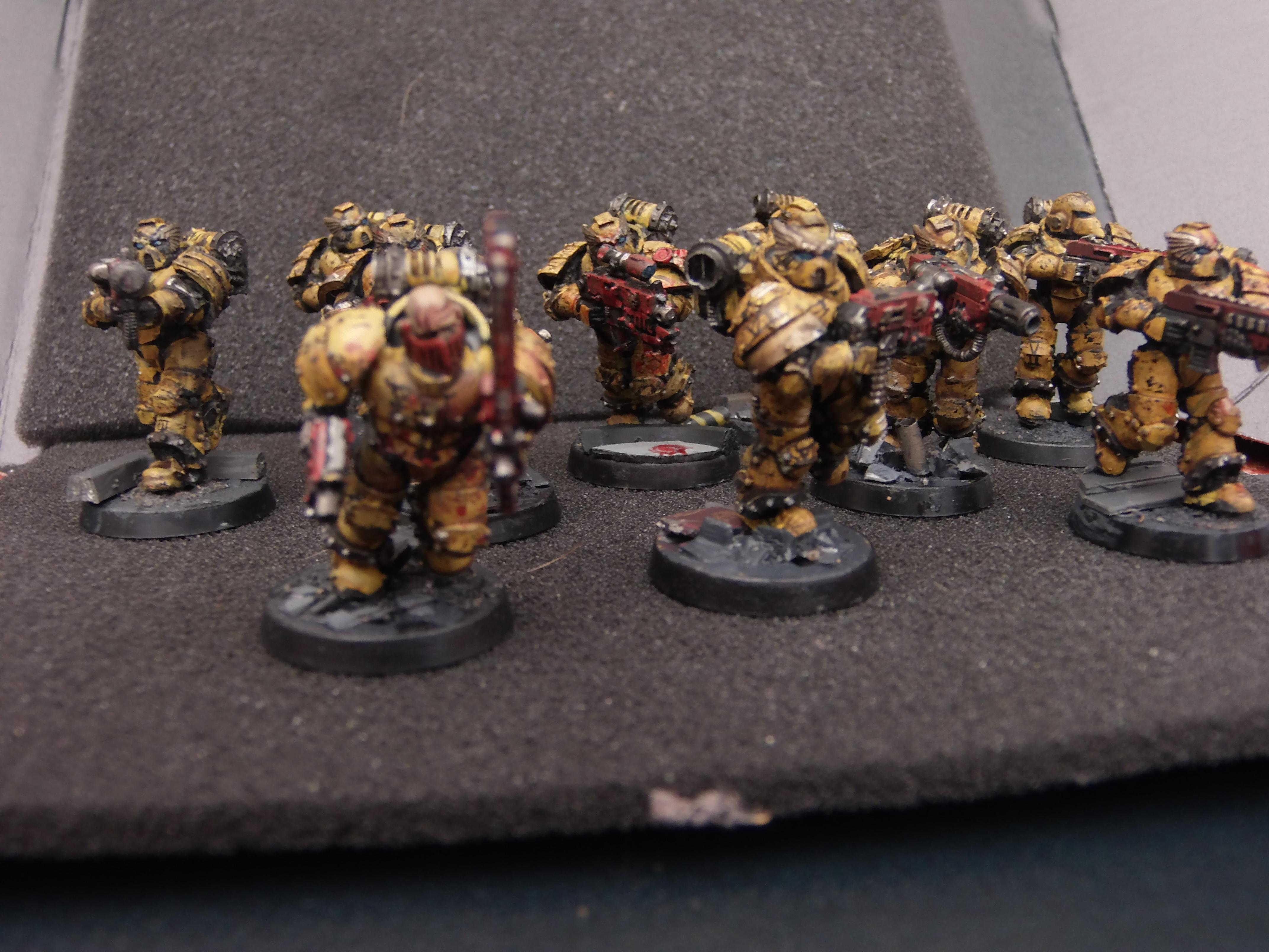Group Shot: Squad Leonidas