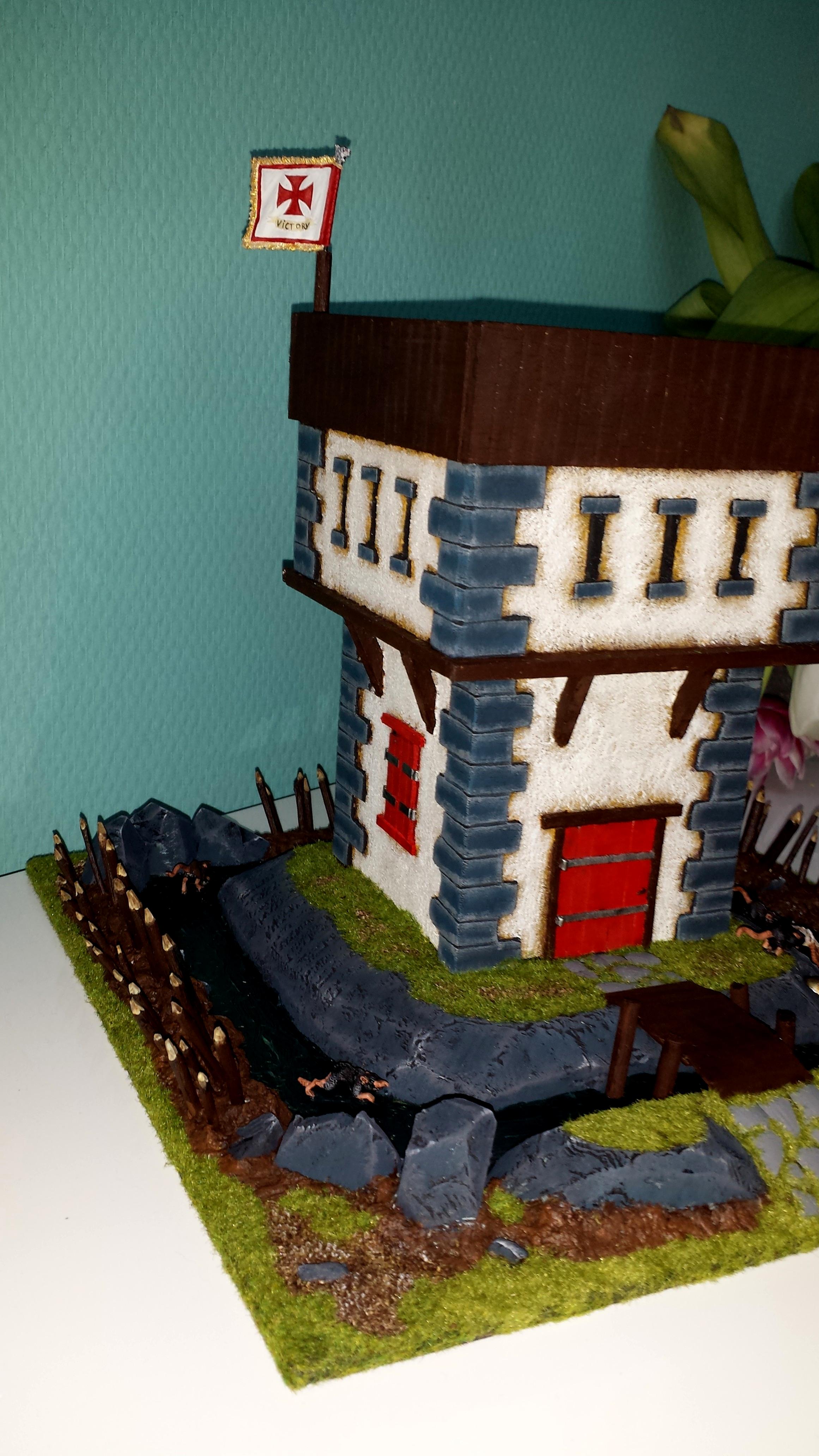 Empire, Terrain, Guardtower