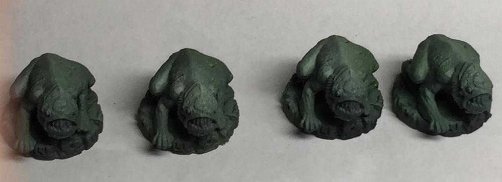 Cthulhu Wars, Deep Ones