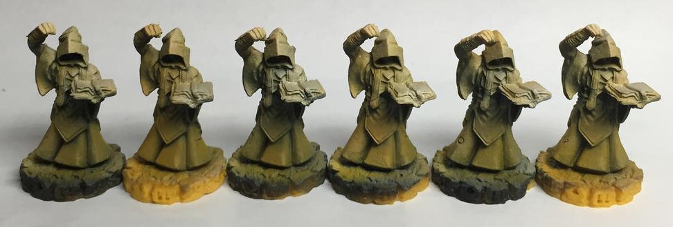 Cthulhu Wars, Cultist