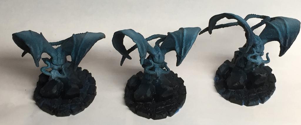 Nightgaunts 1 WIP