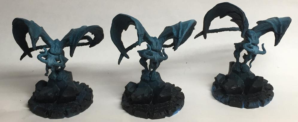 Nightgaunts 2 WIP