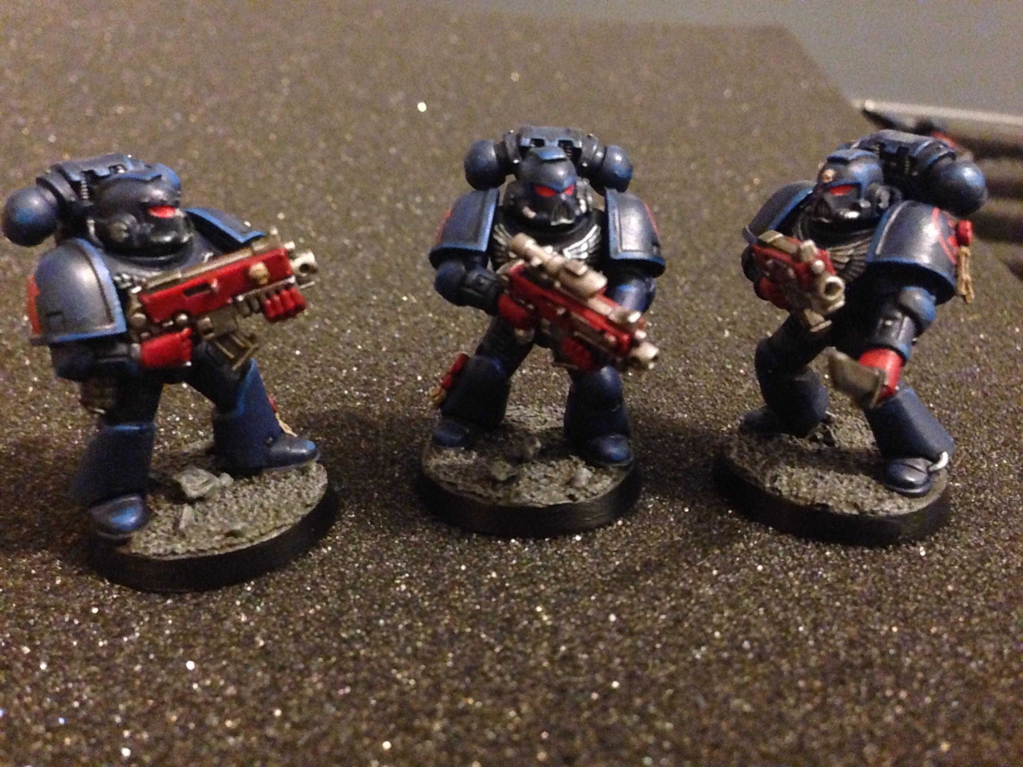 Scout sergeant