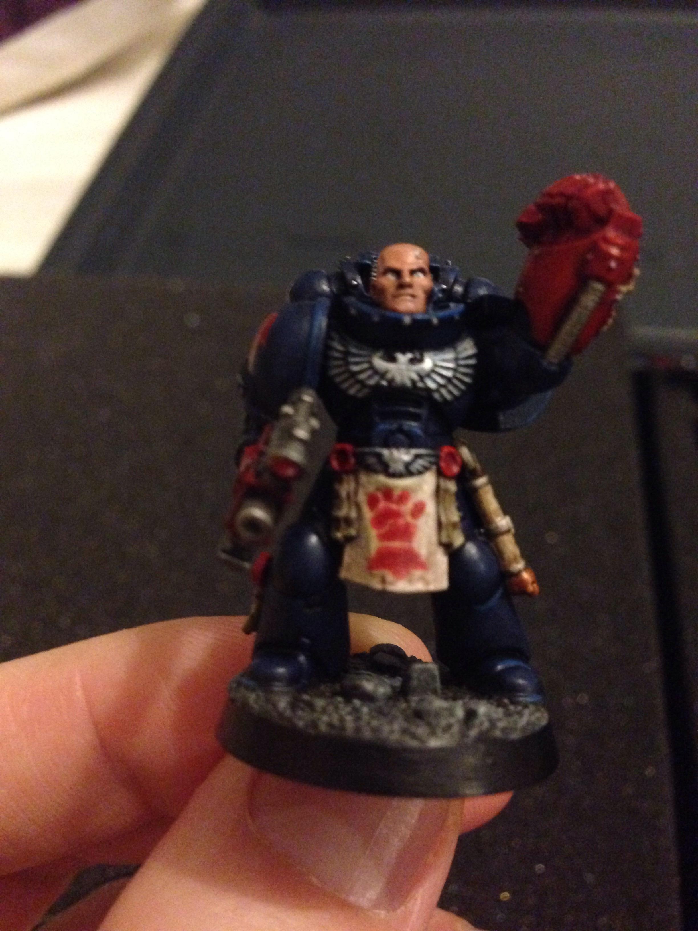 Dreadnought close combat version