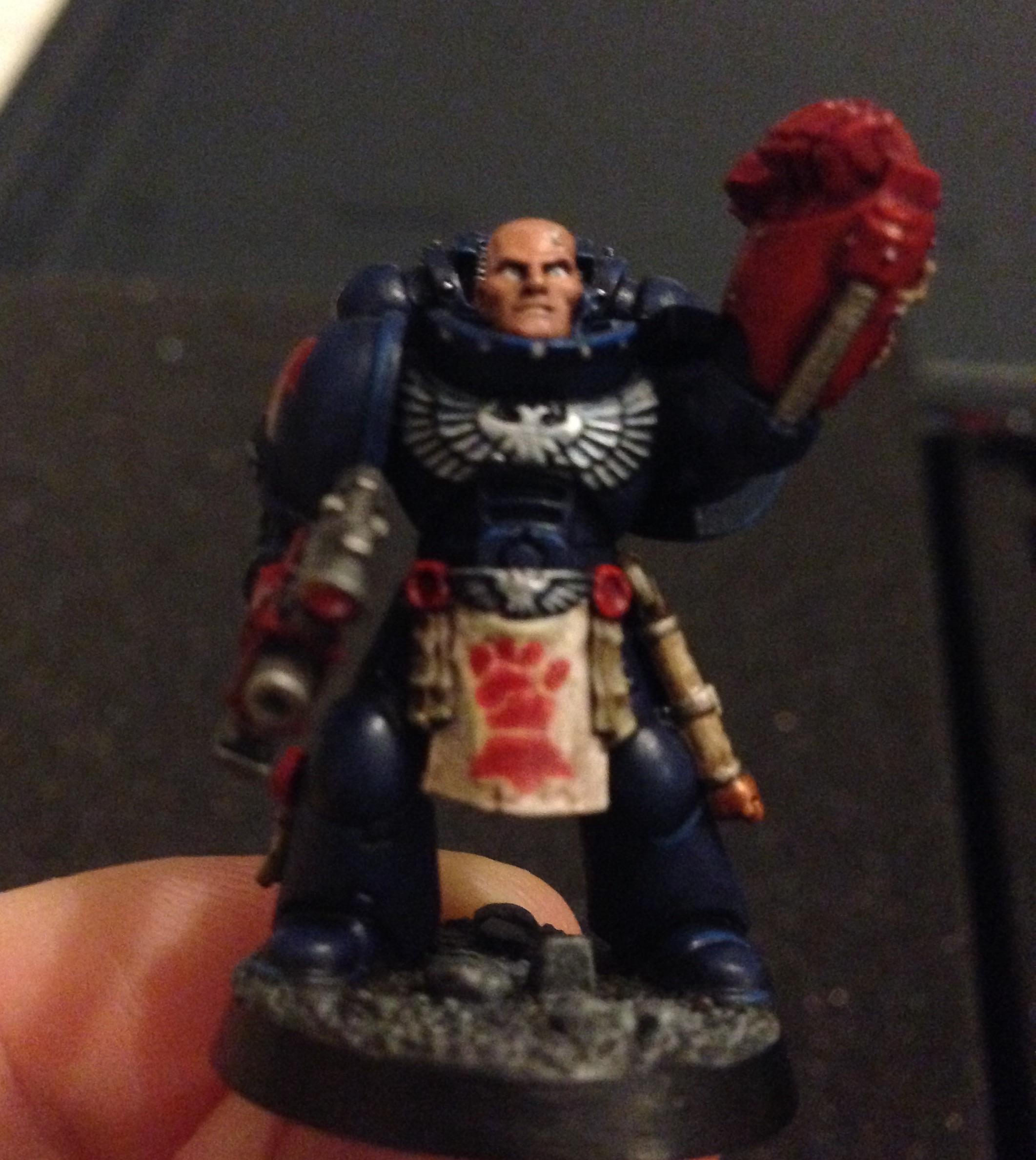 Sergeant