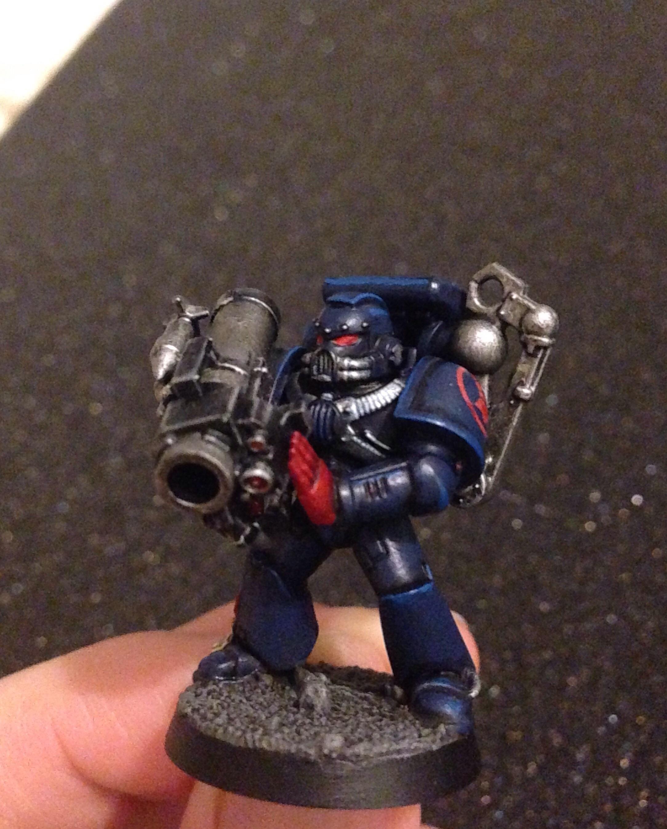 Missile launcher
