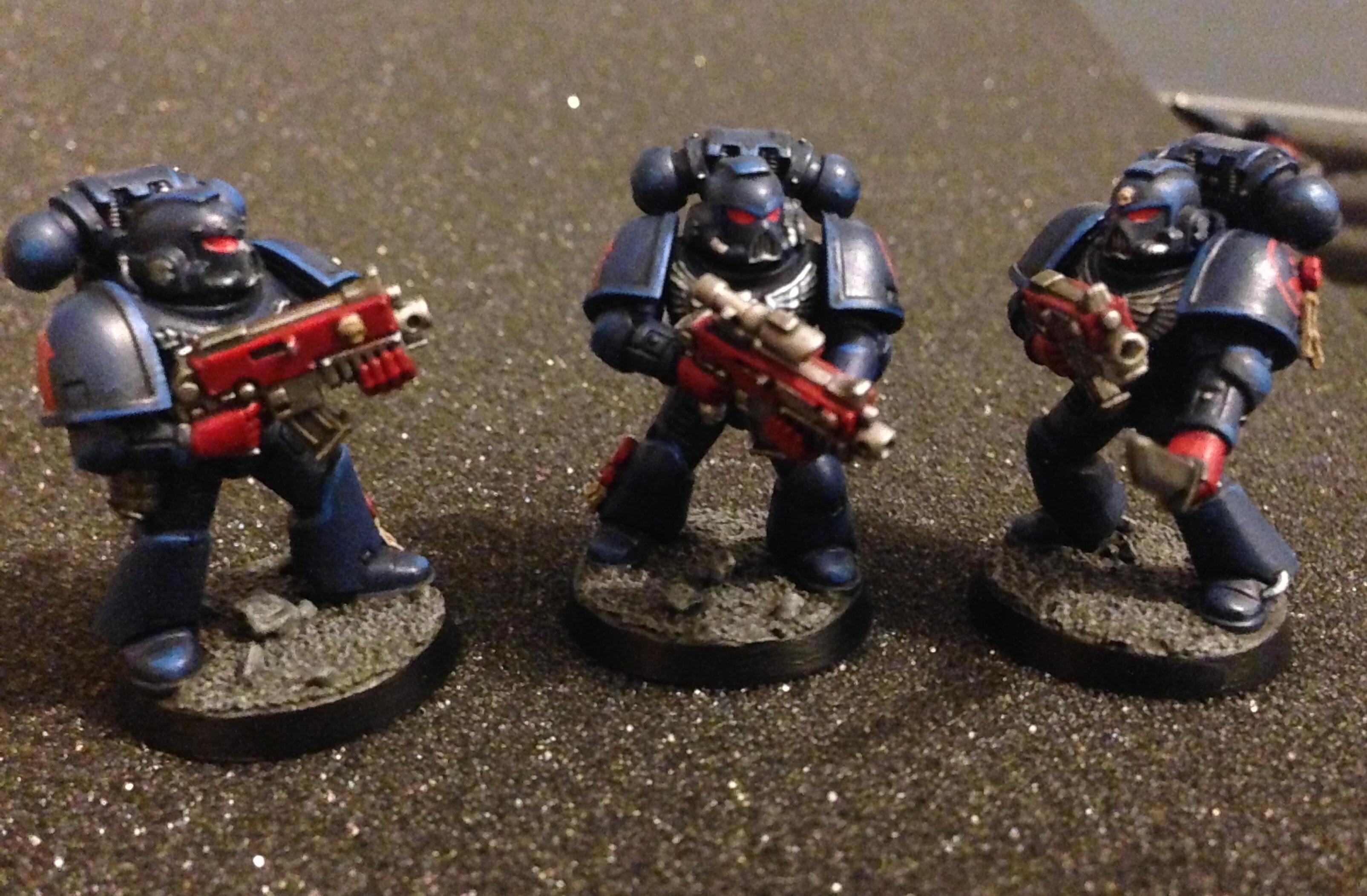 Space marines