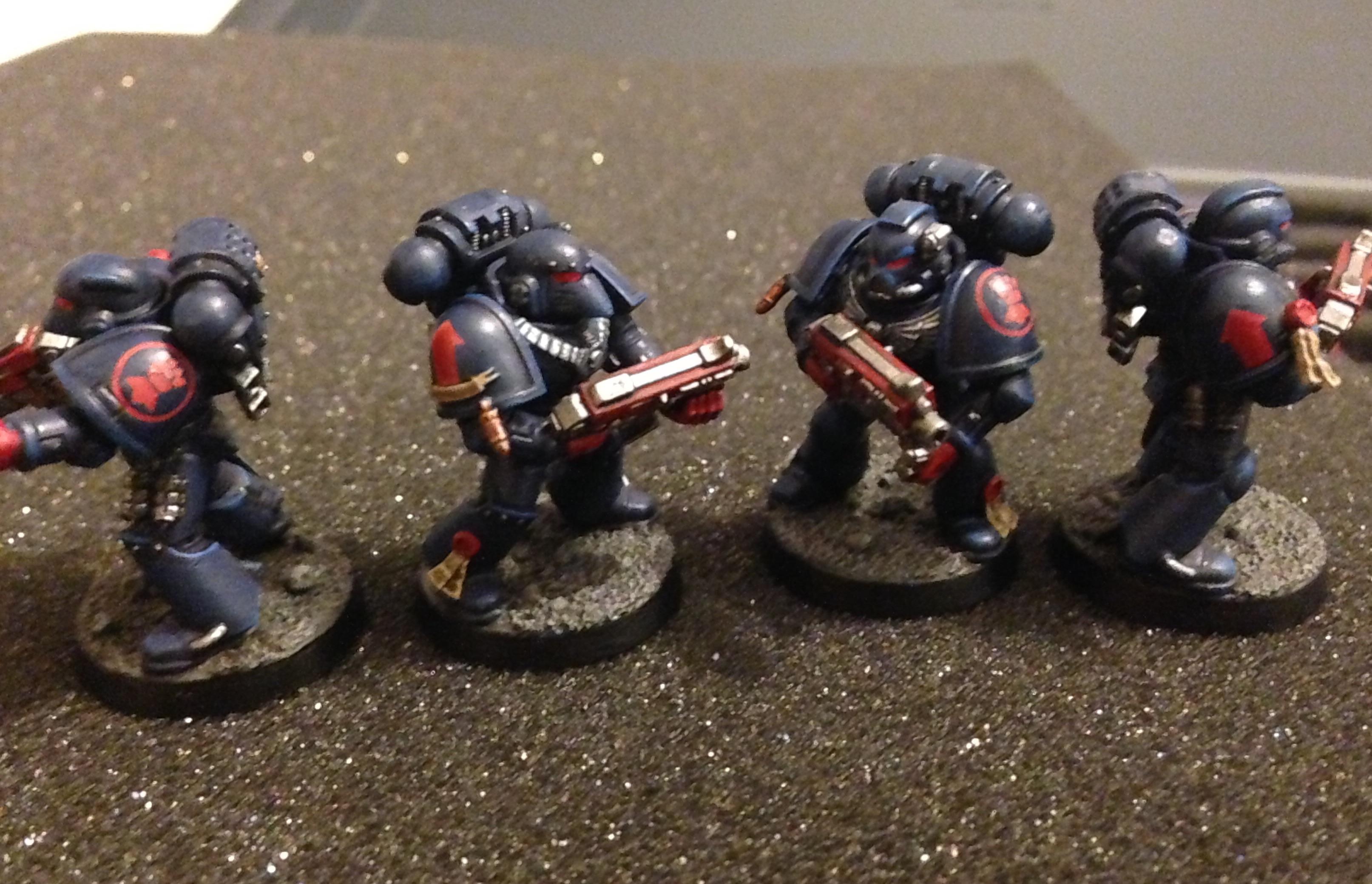 More space marines