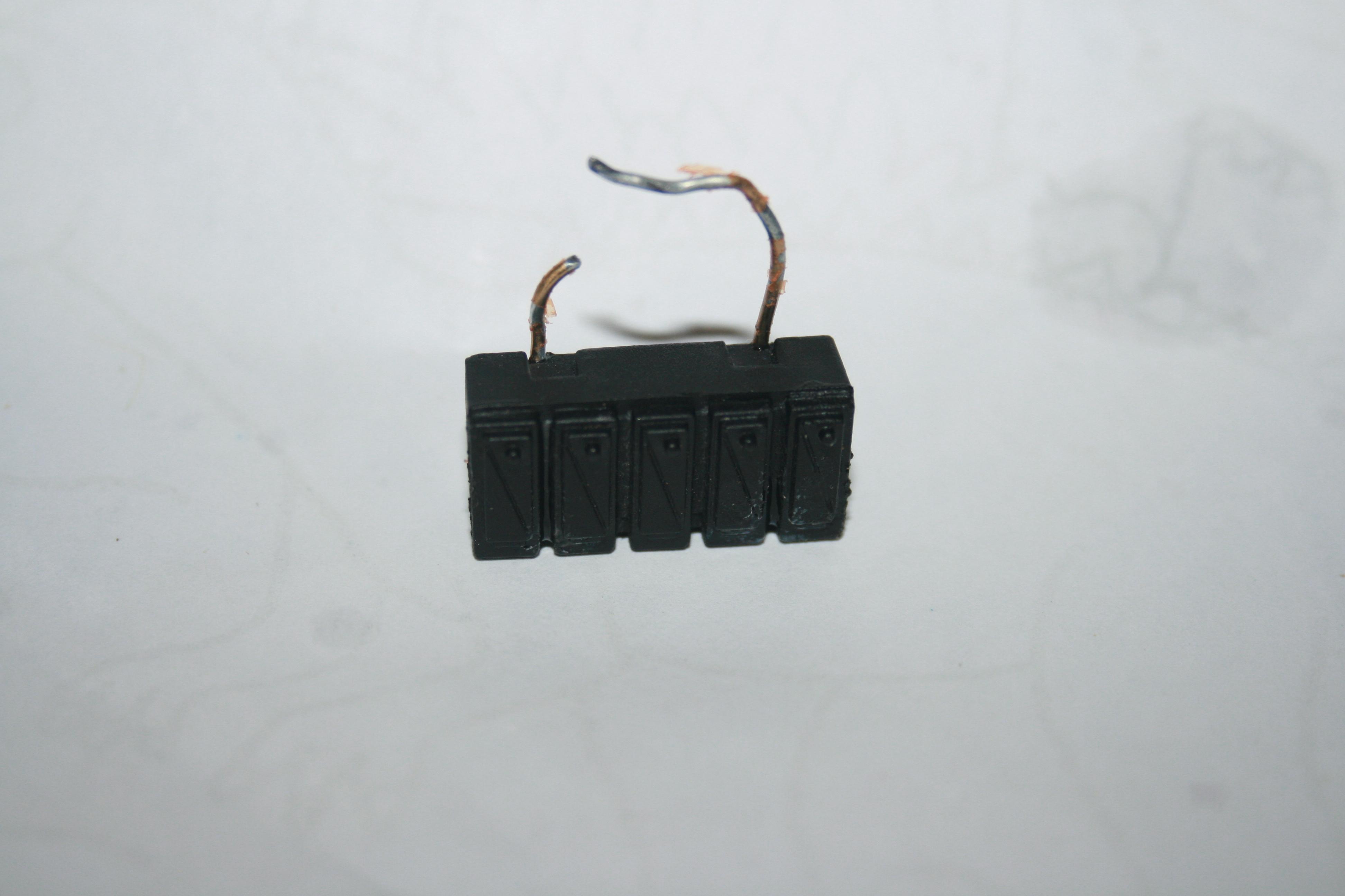 Power pack gubbin