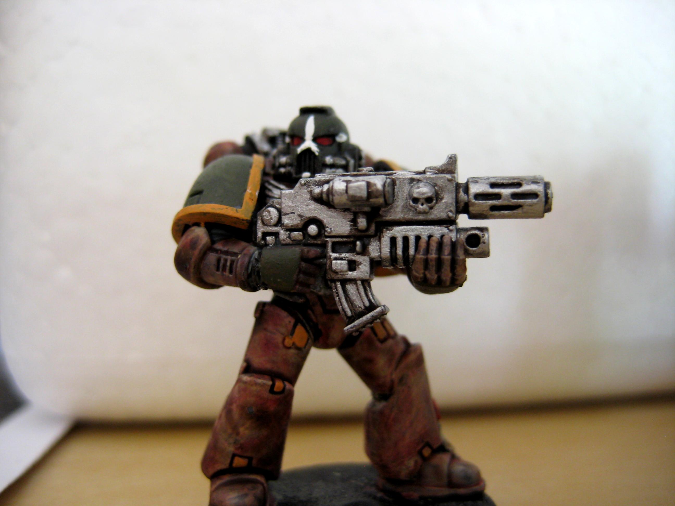 Tactical Marine