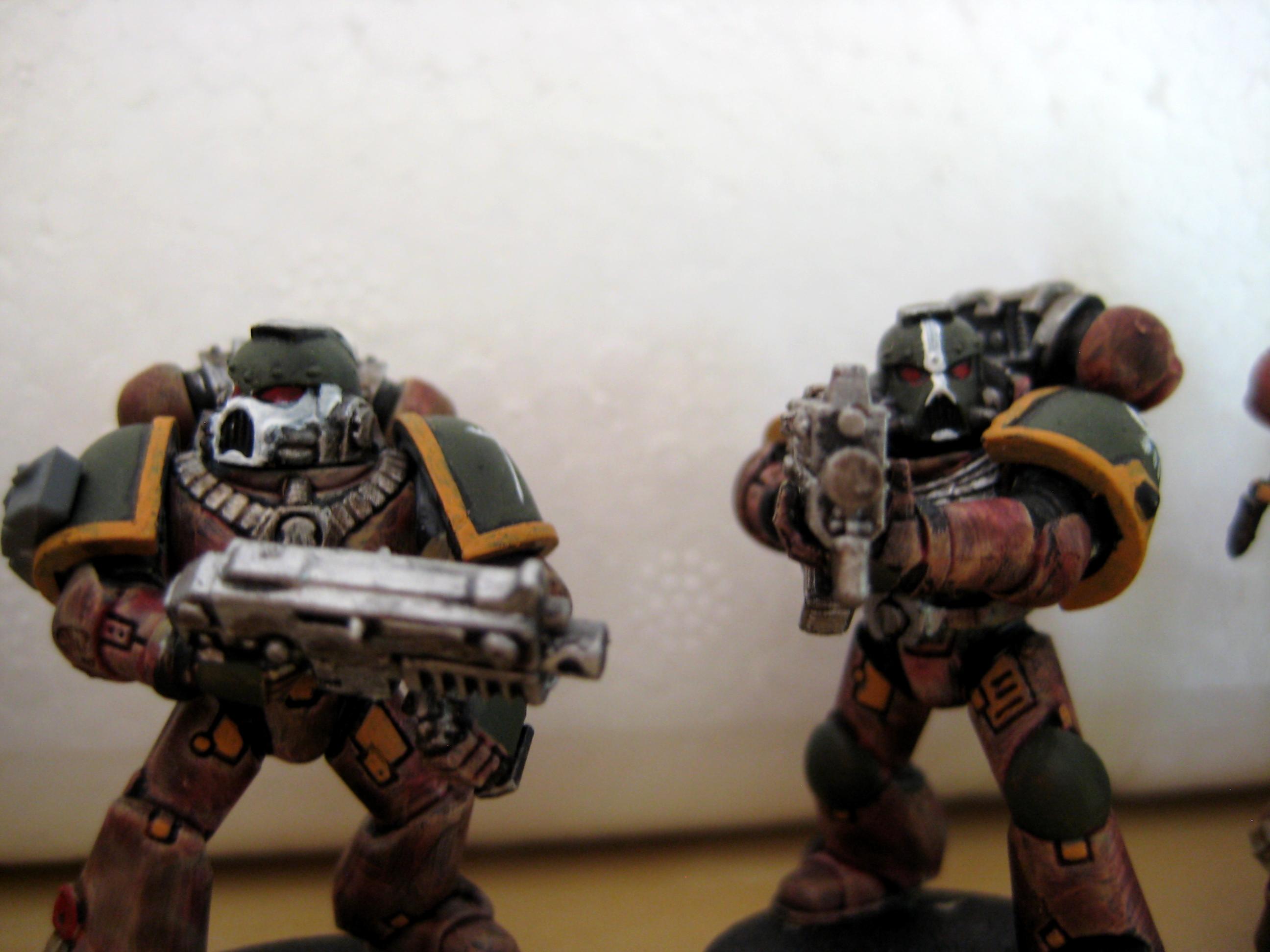 Tactical Marines