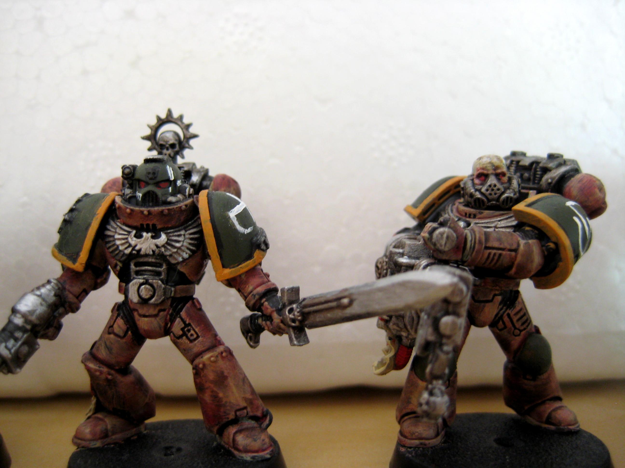Tactical Marines