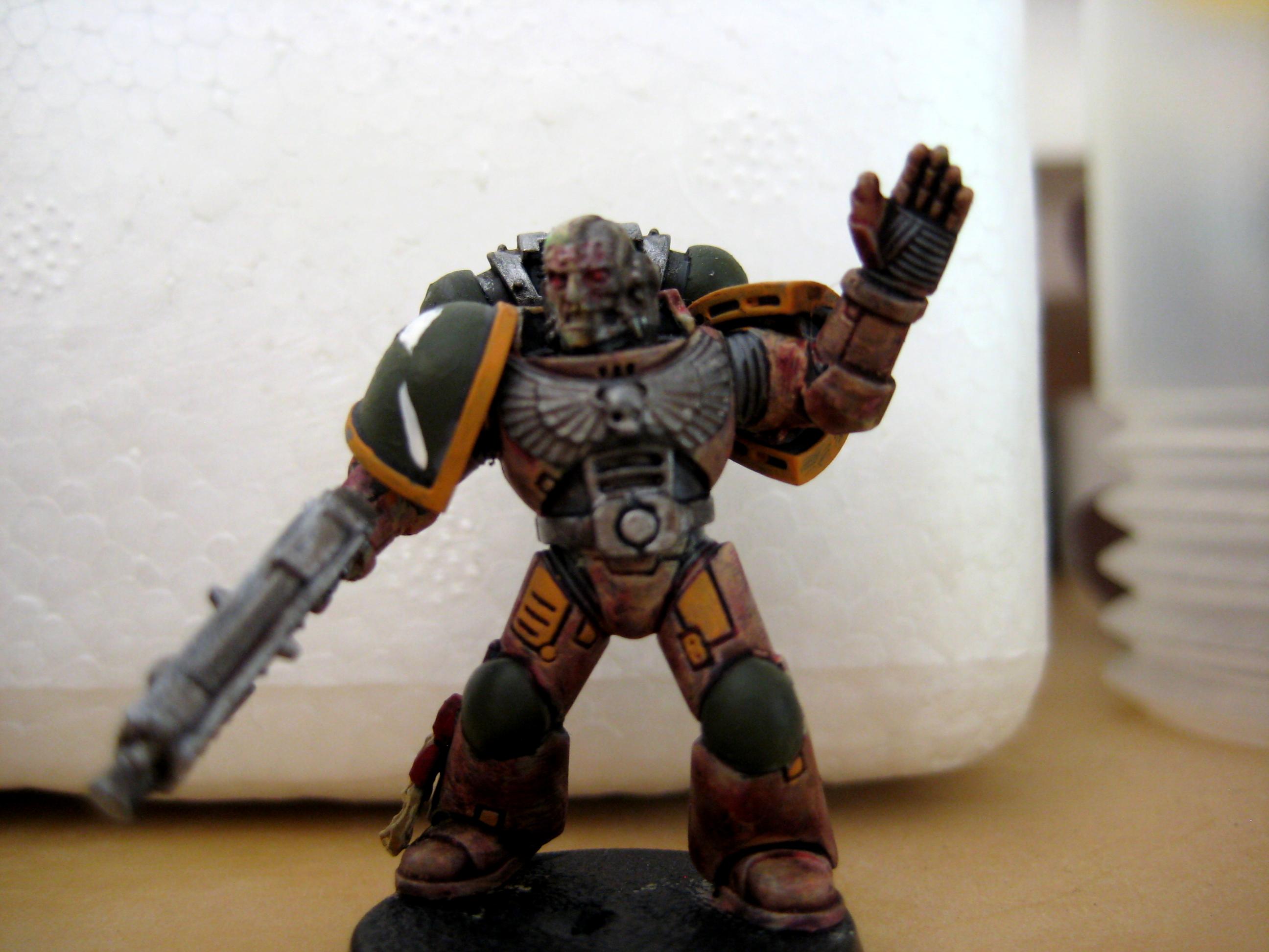 Tactical Marine