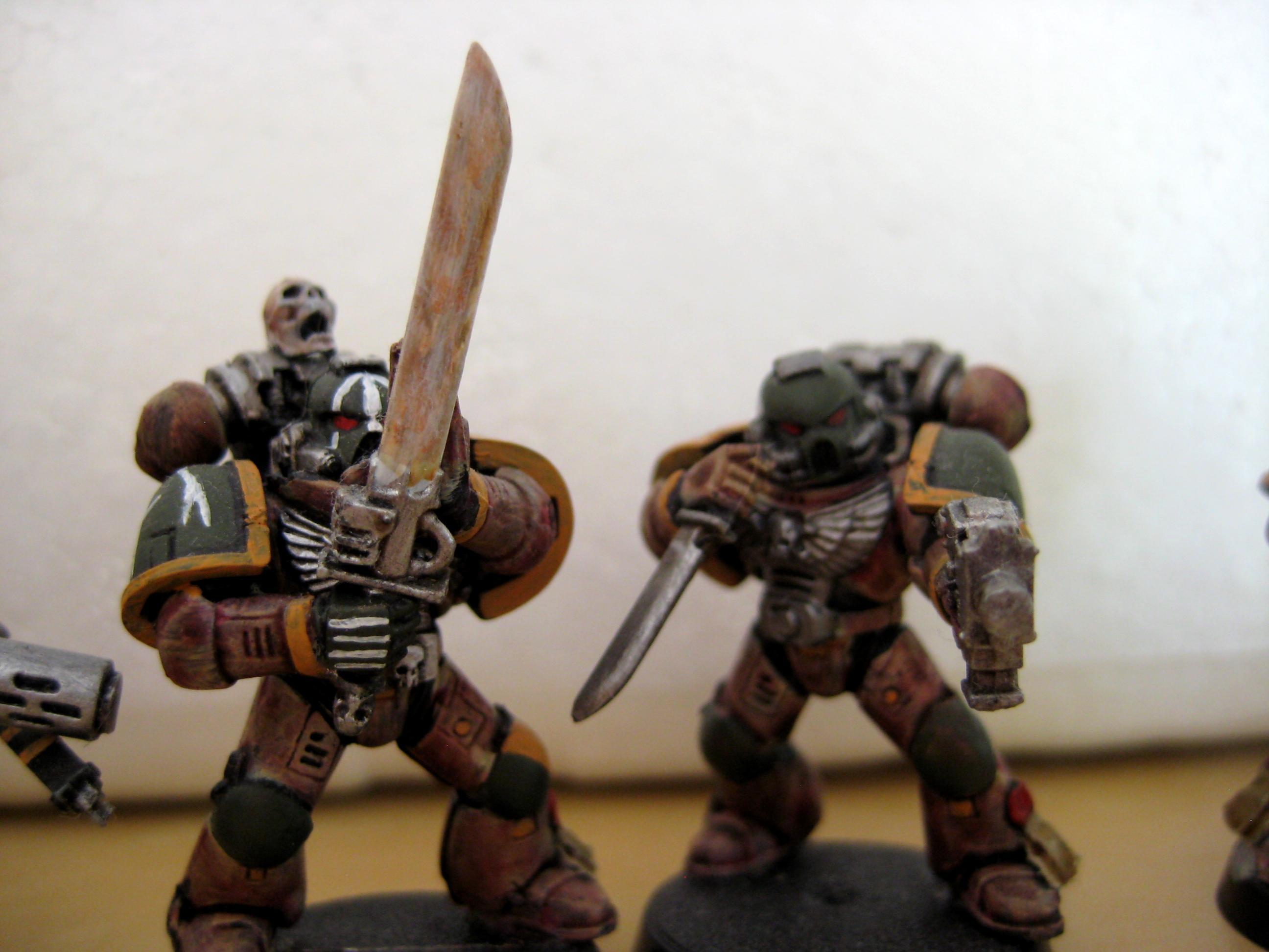 Tactical Marines