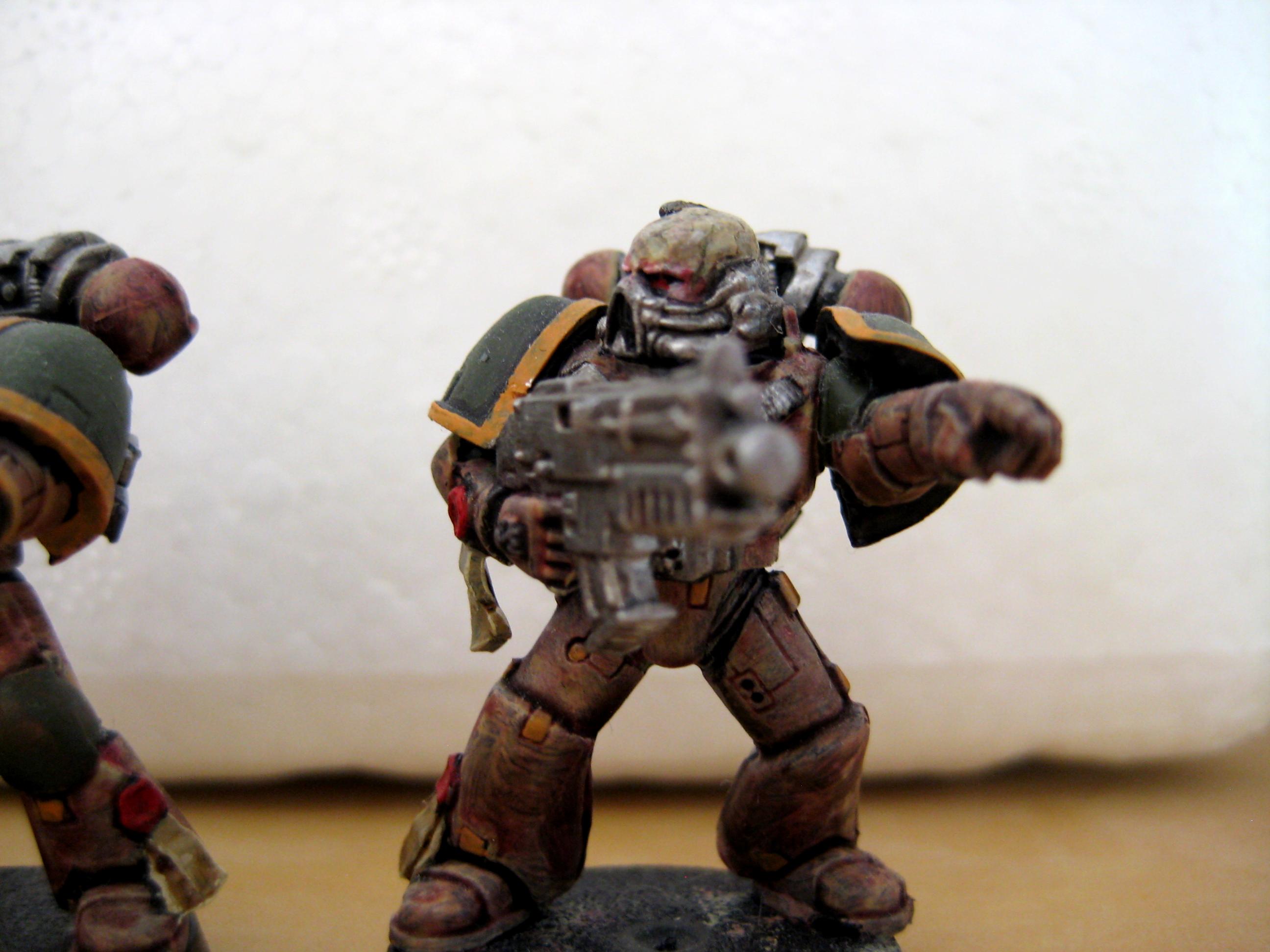 Tactical Marine